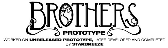 Brothers: A Tale of Two Sons — prototype