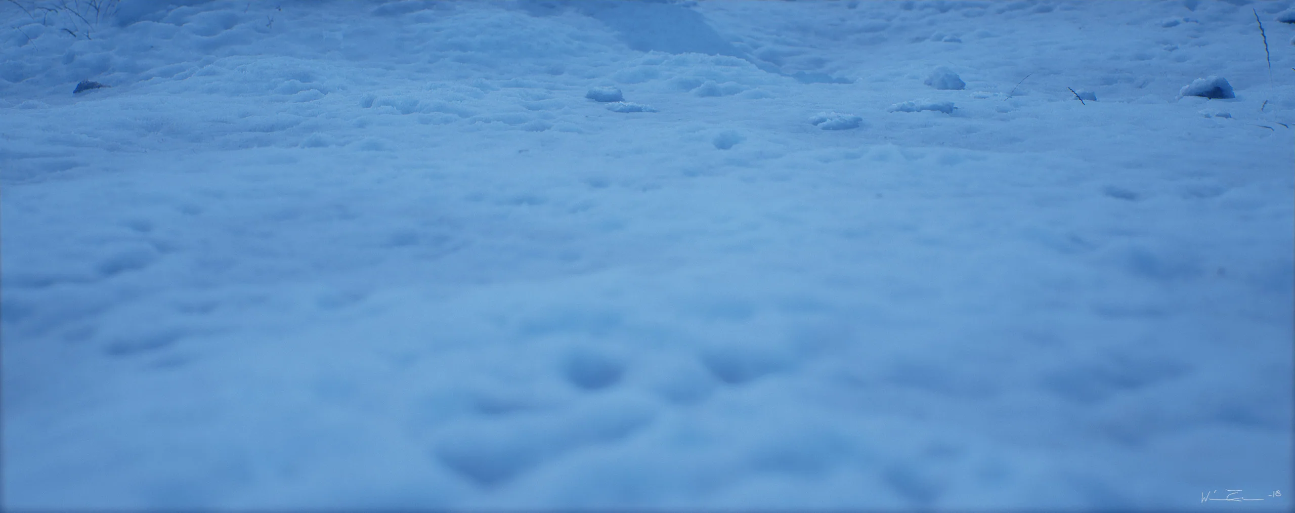 A Cold Stop — 4