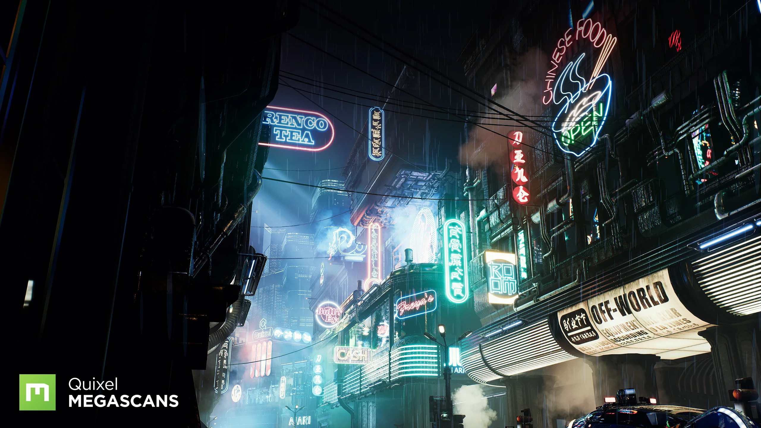 Blade Runner Fan Art — 2