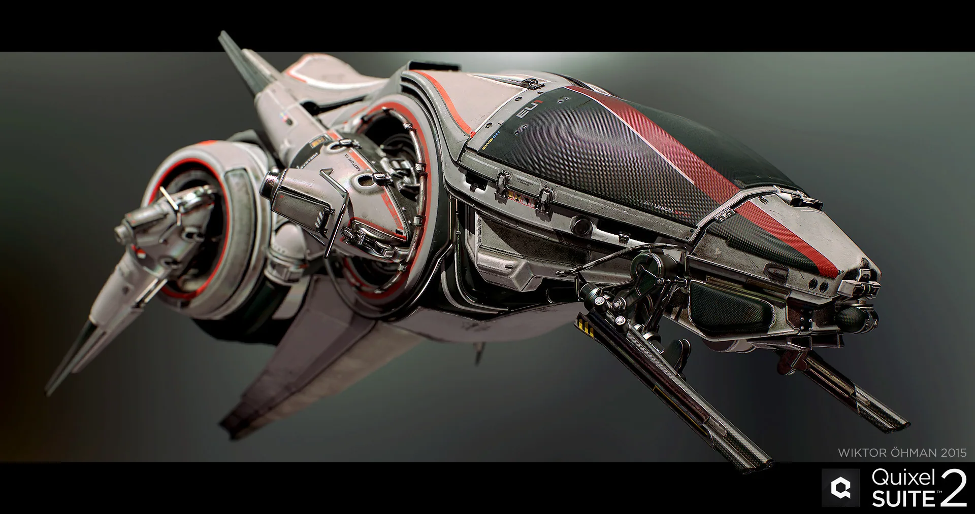 Bombus AG Fighter