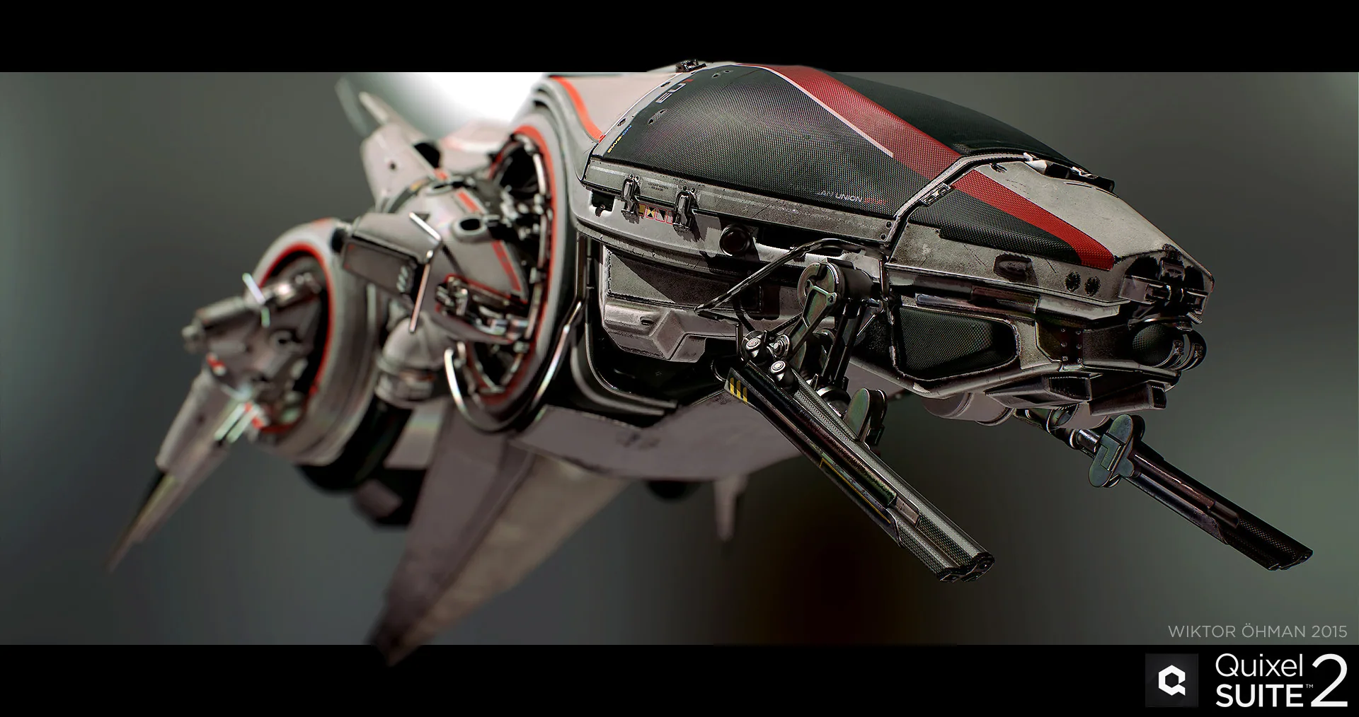 Bombus AG Fighter — 2