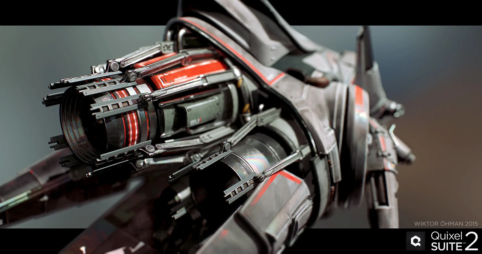 Bombus AG Fighter — 4