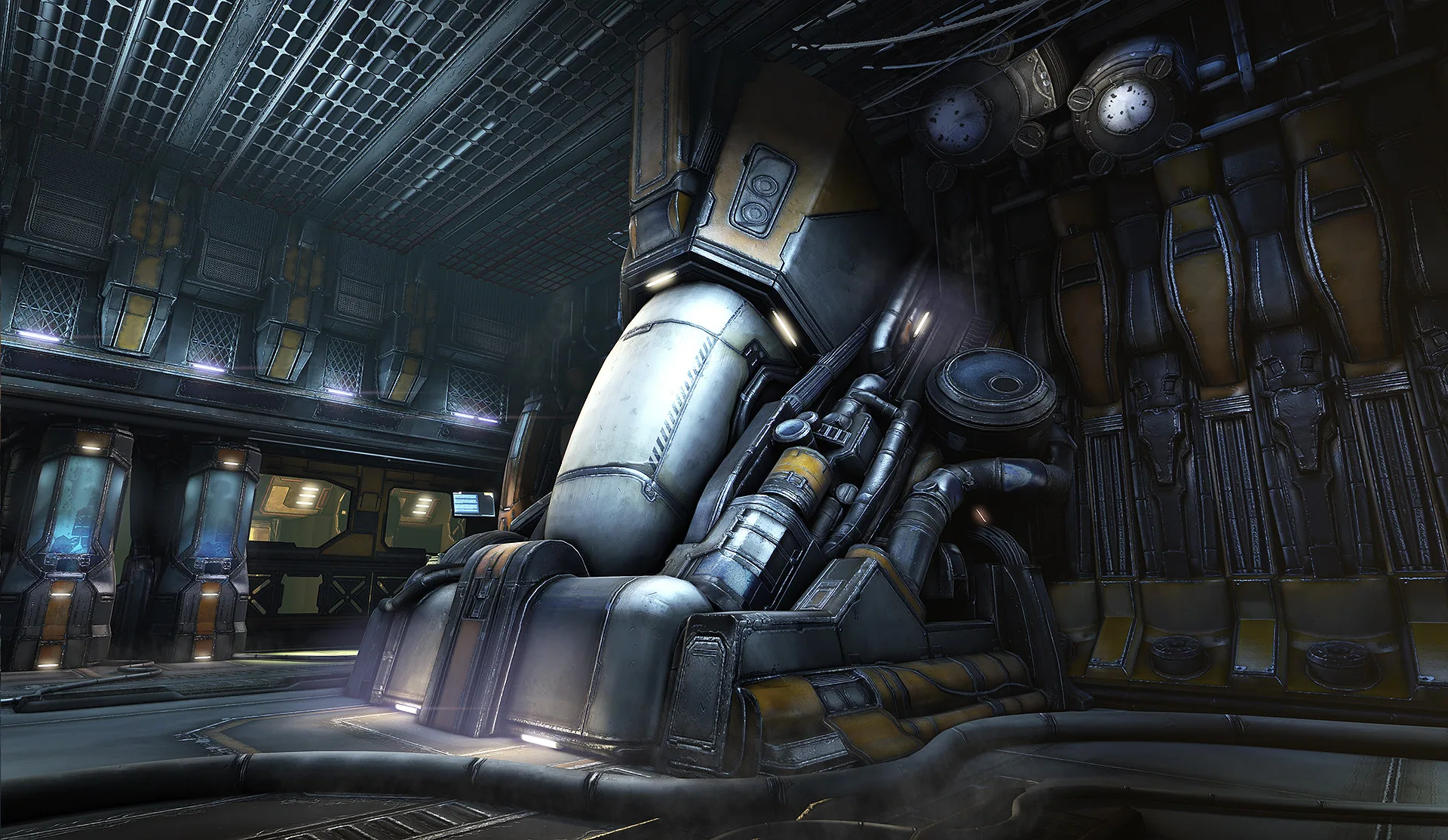 Cryochamber — 2