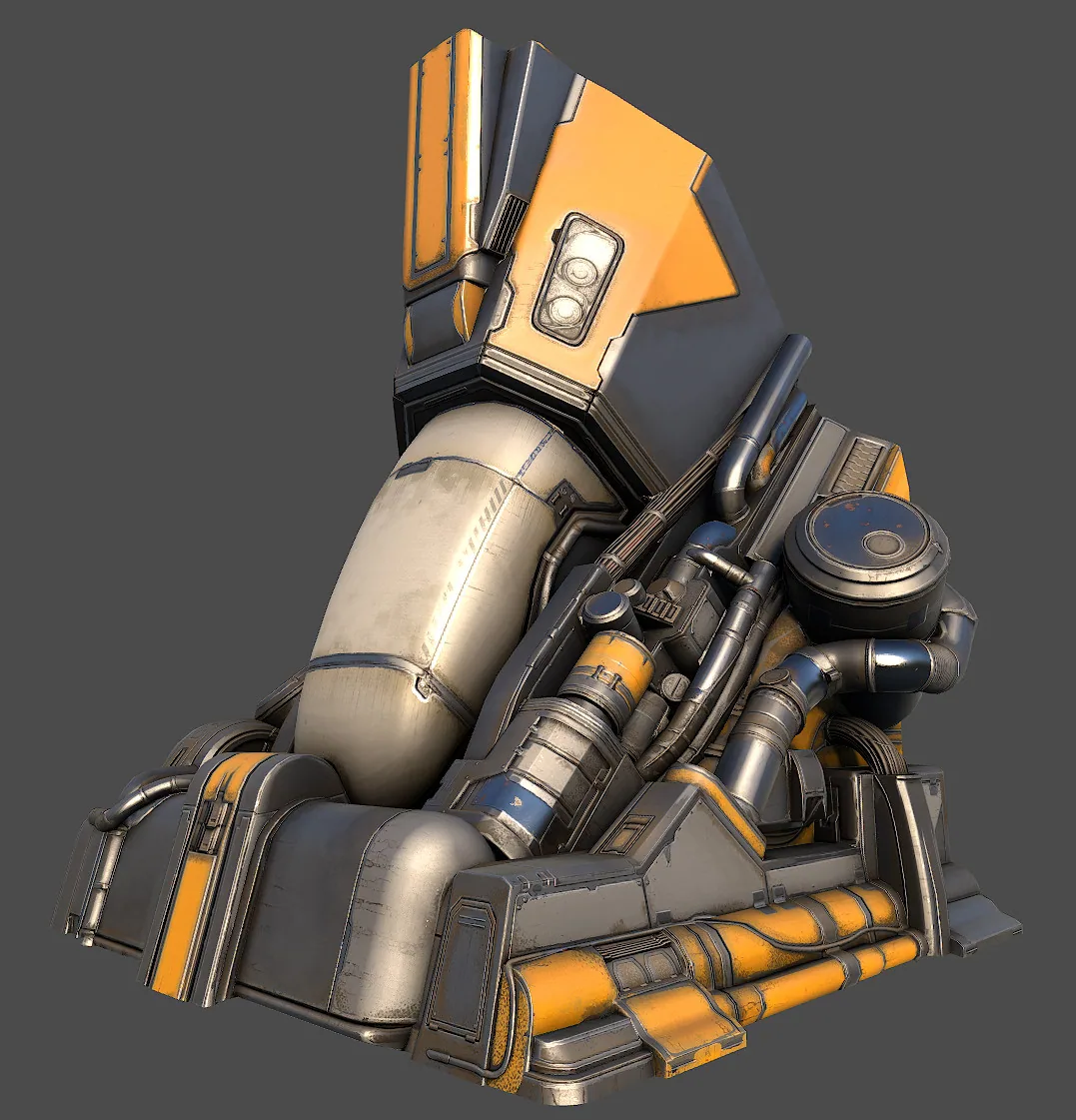 Cryochamber — 4