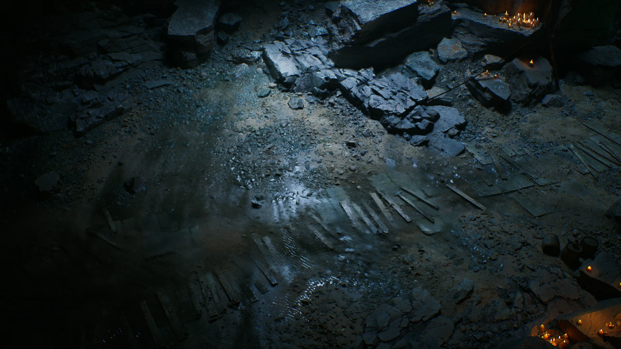 Dark Ruins — Fab Sample Scene — 15