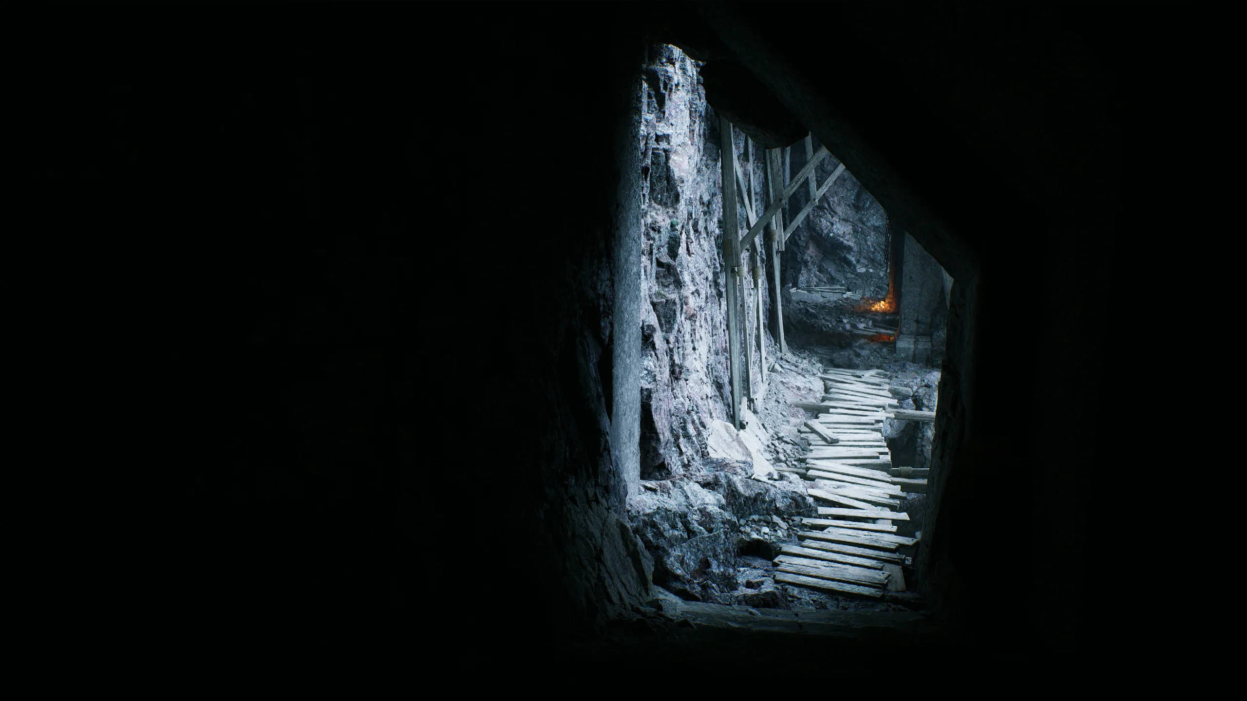 Dark Ruins — Fab Sample Scene — 21