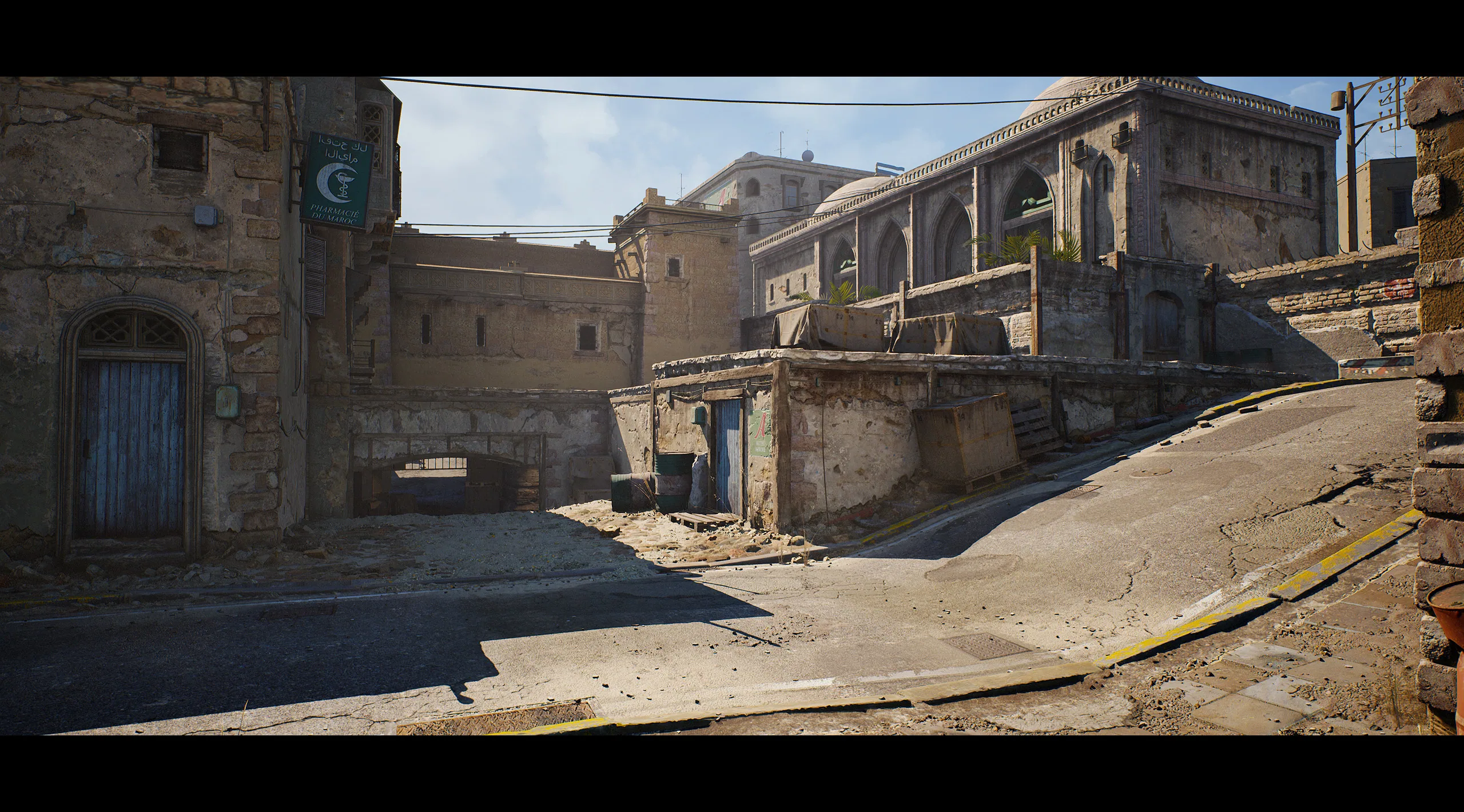 De_Dust2 Recreated
