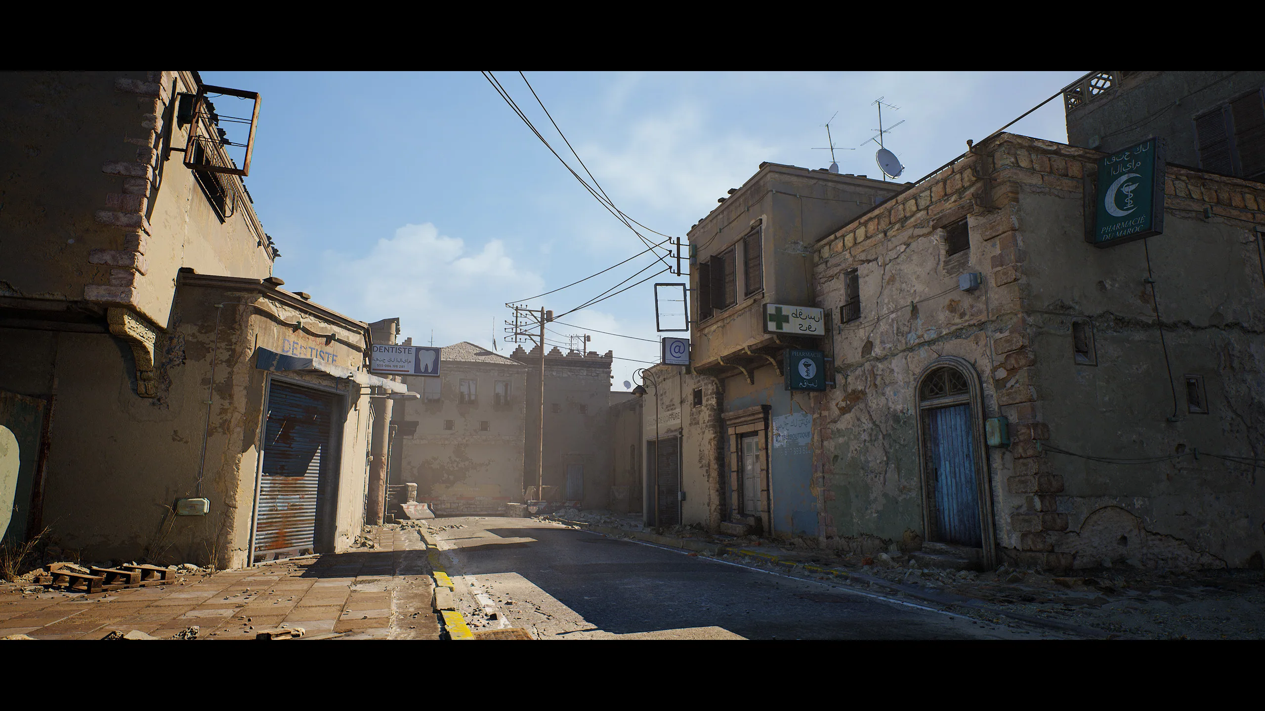 De_Dust2 Recreated — 2