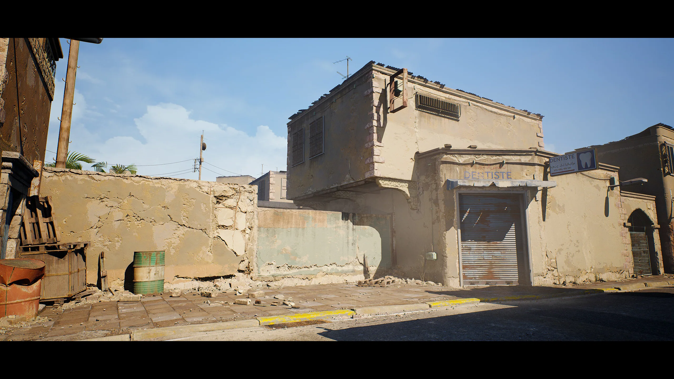 De_Dust2 Recreated — 3