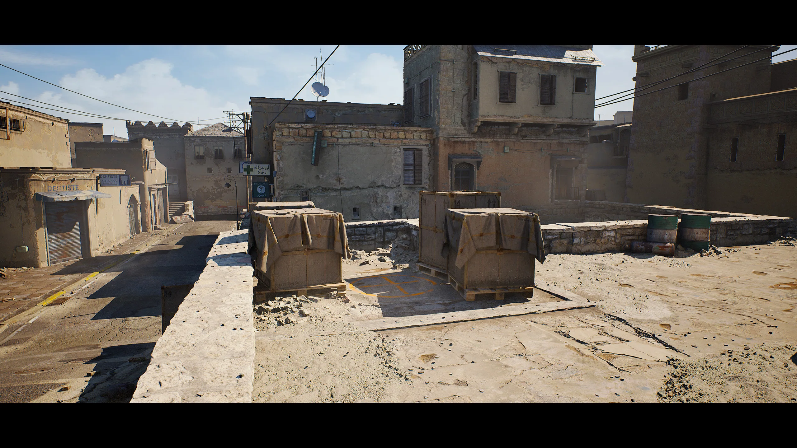De_Dust2 Recreated — 4