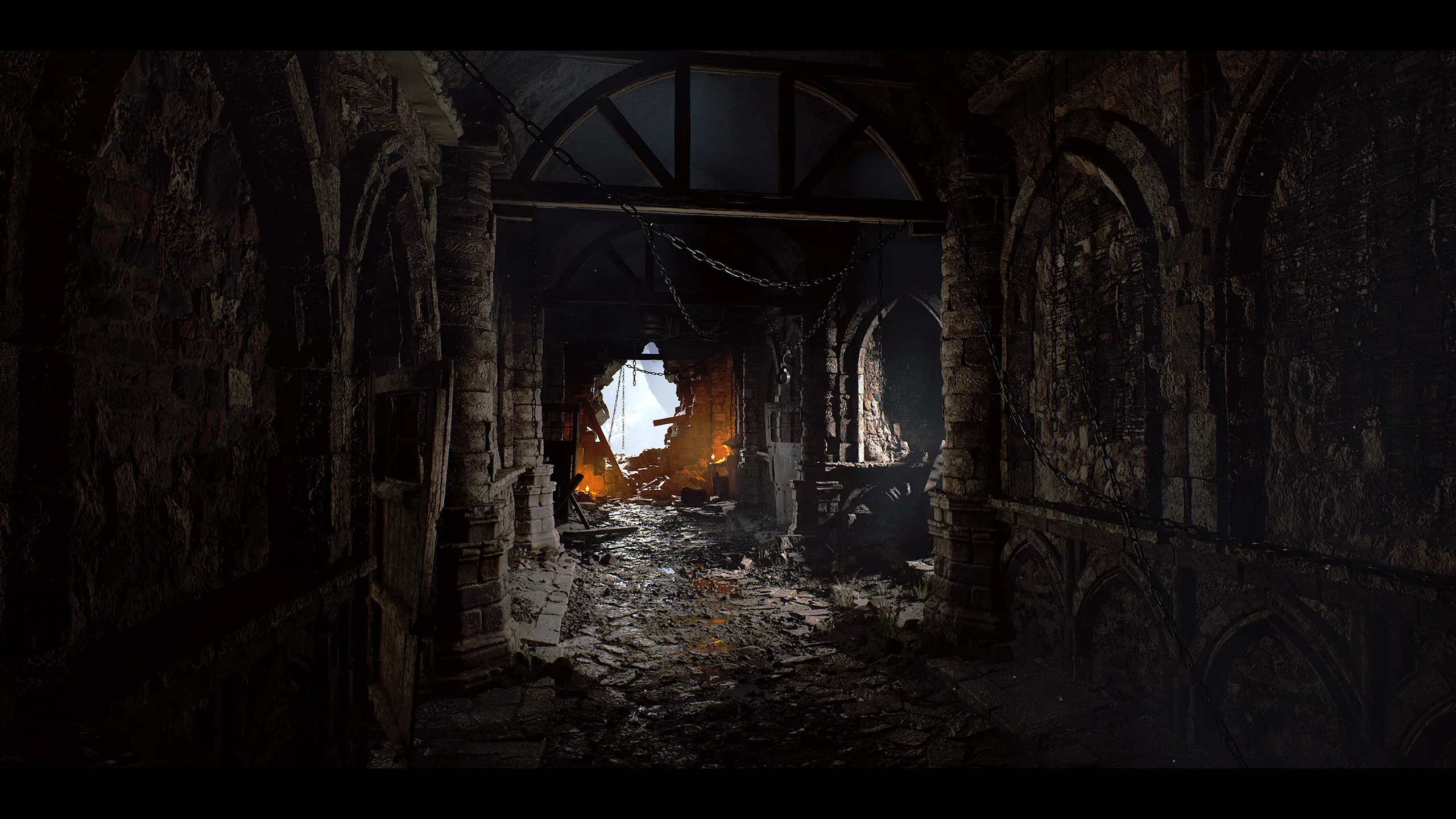 Demon's Gate
