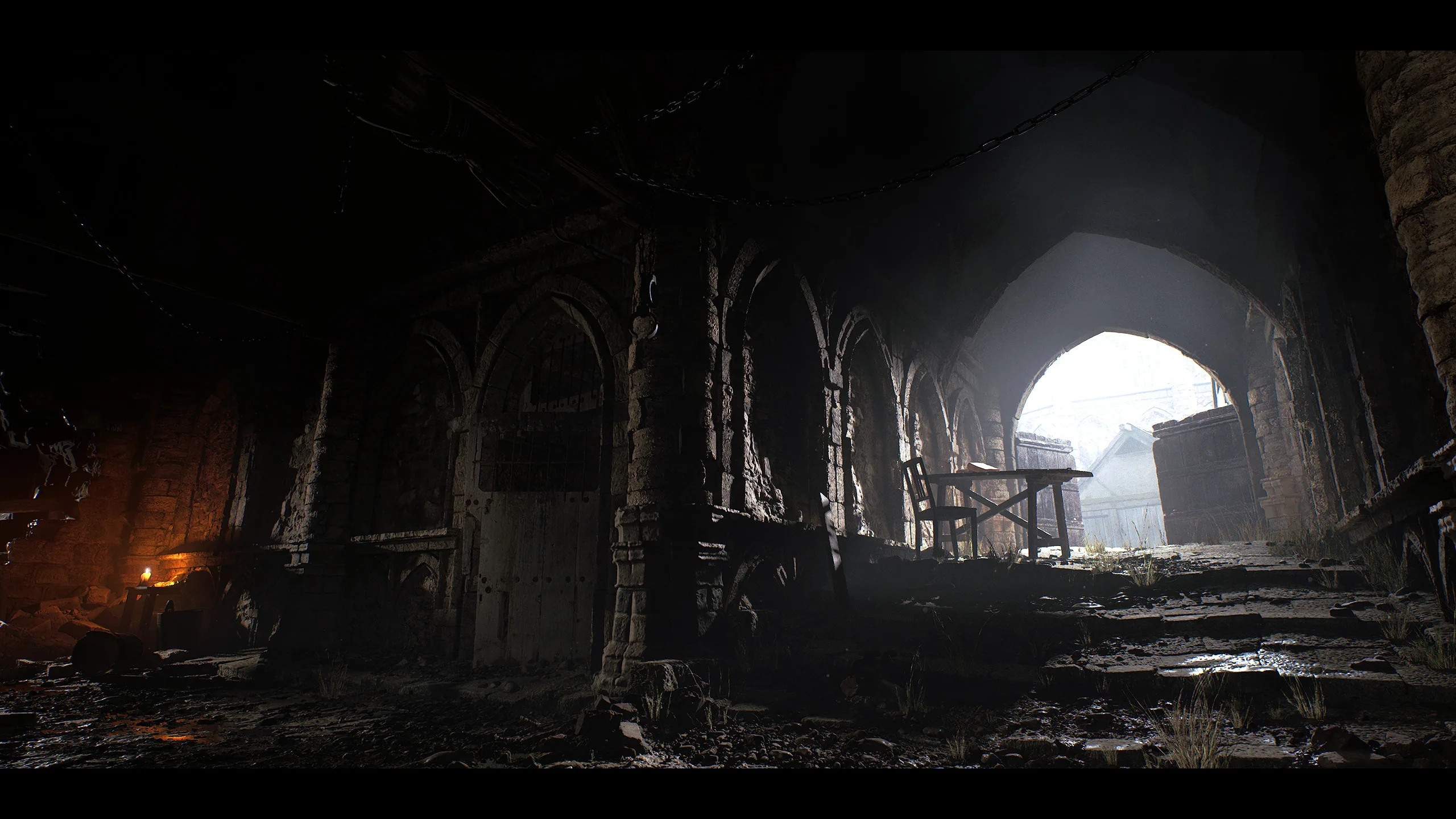 Demon's Gate — 7