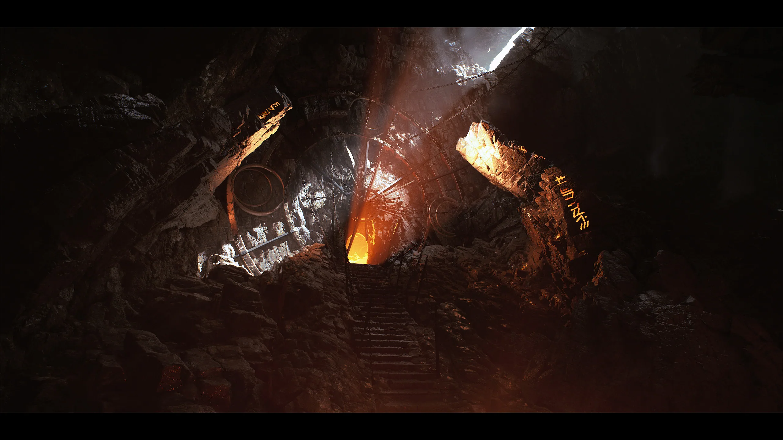 Demon's Gate — 9