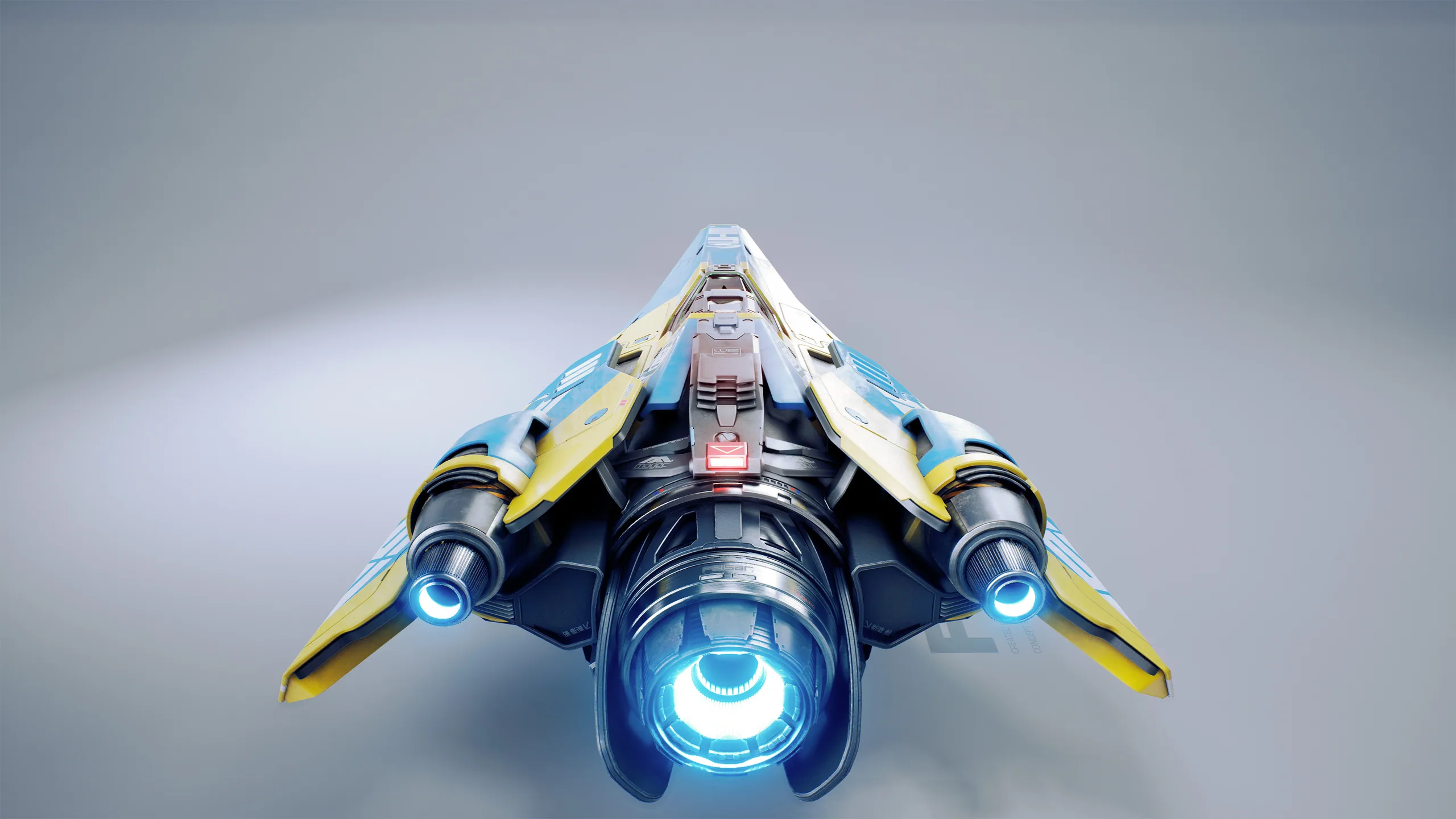 Game view