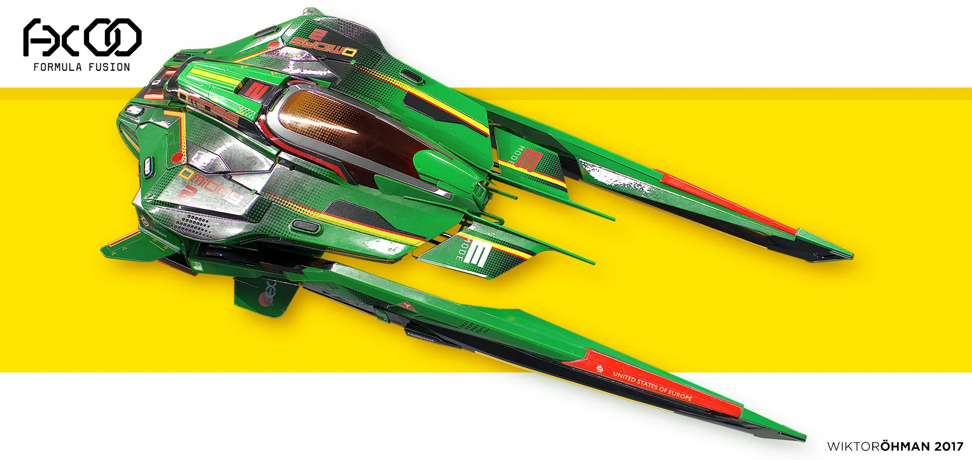 Formula Fusion — F3000 — 4