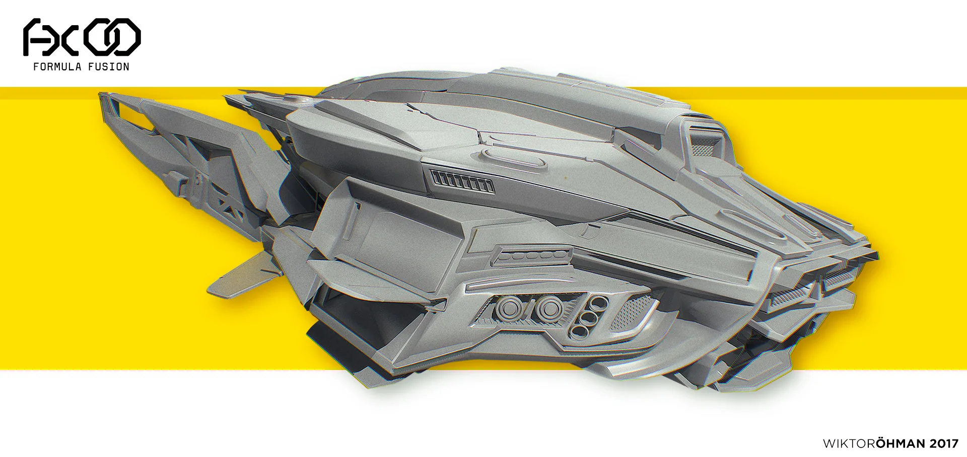 Formula Fusion — F3000 — 6
