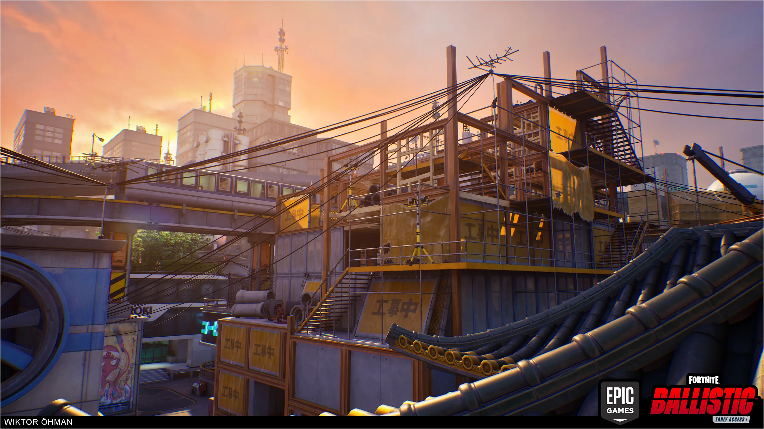 Fortnite Ballistic — Skyline 10 Vista — 3