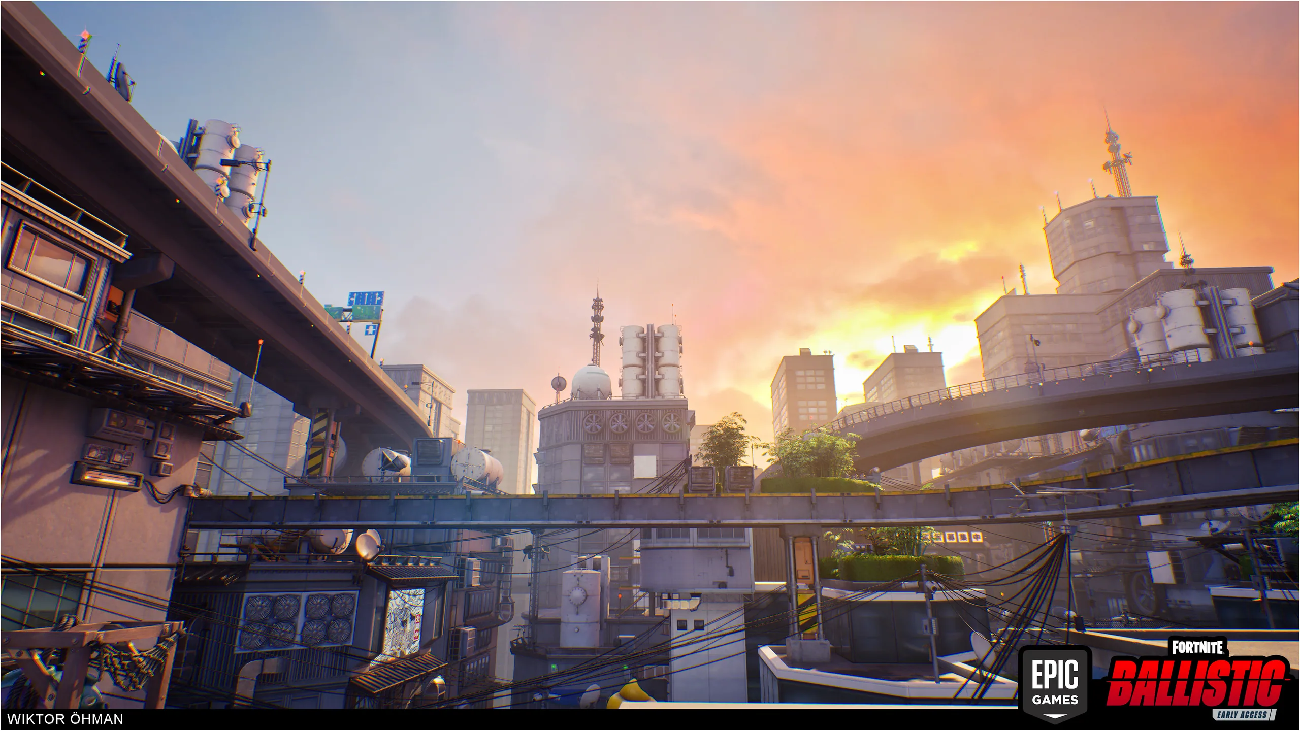 Fortnite Ballistic — Skyline 10 Vista — 5