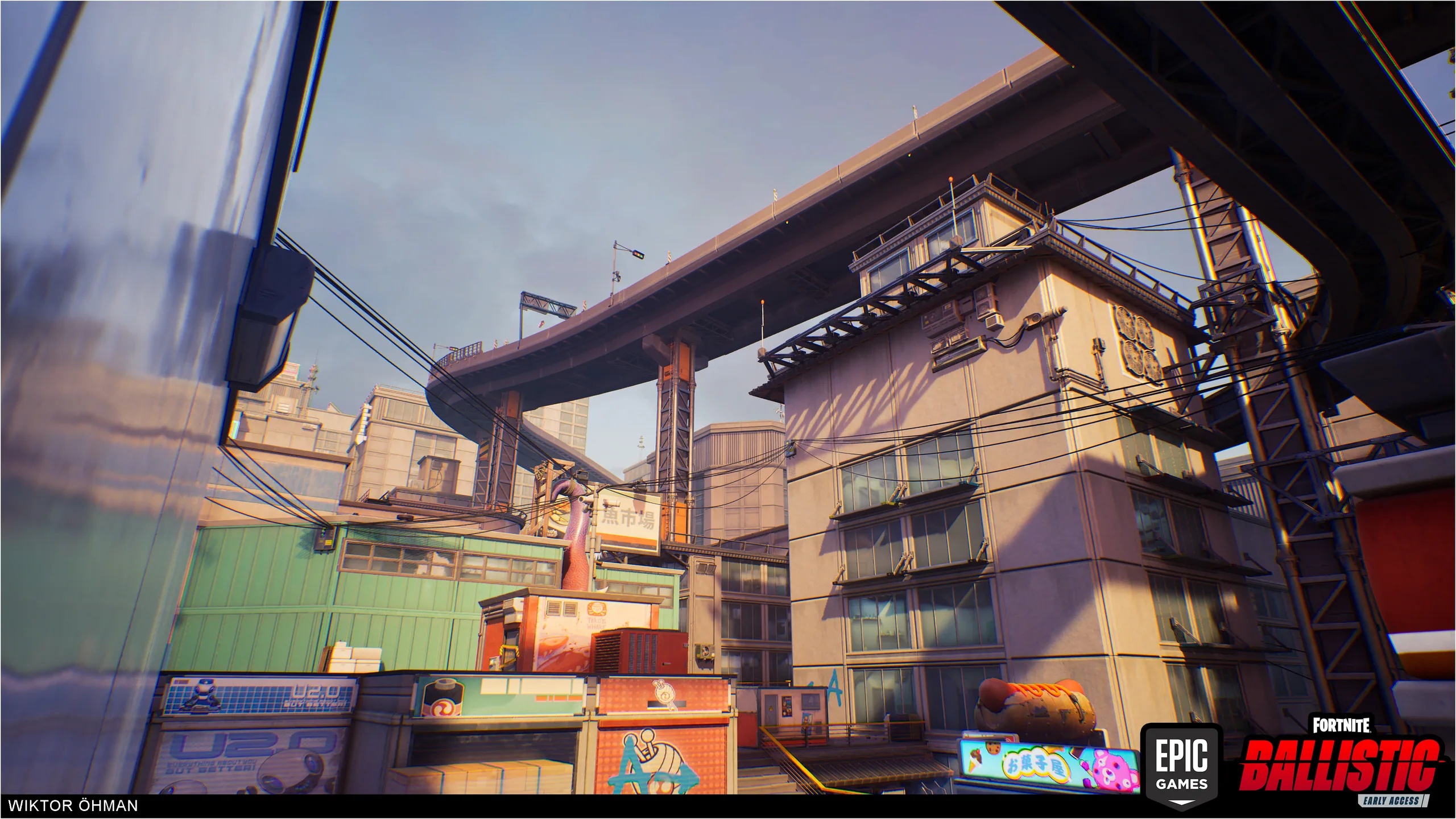 Fortnite Ballistic — Skyline 10 Vista — 7