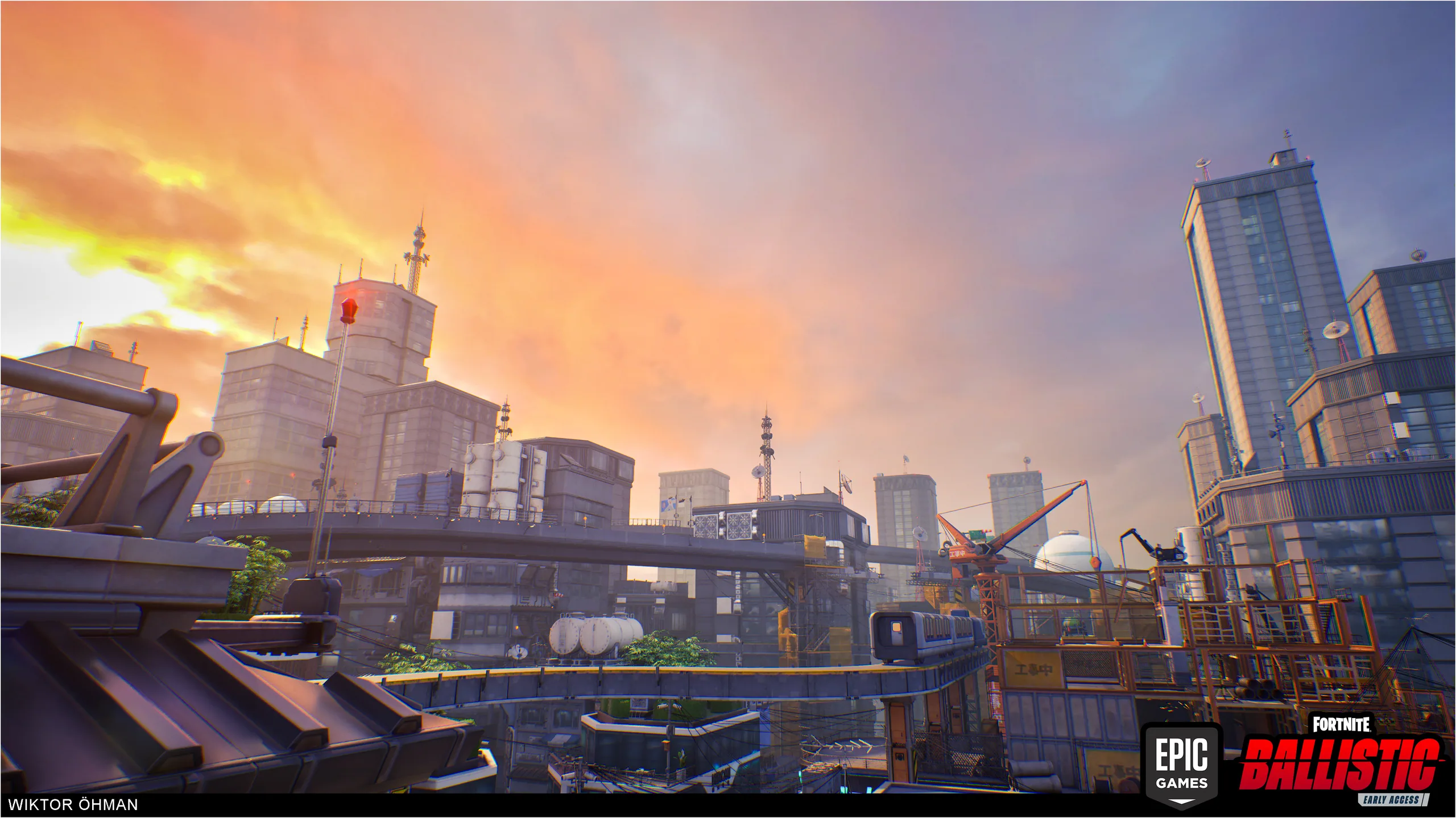 Fortnite Ballistic — Skyline 10 Vista — 8