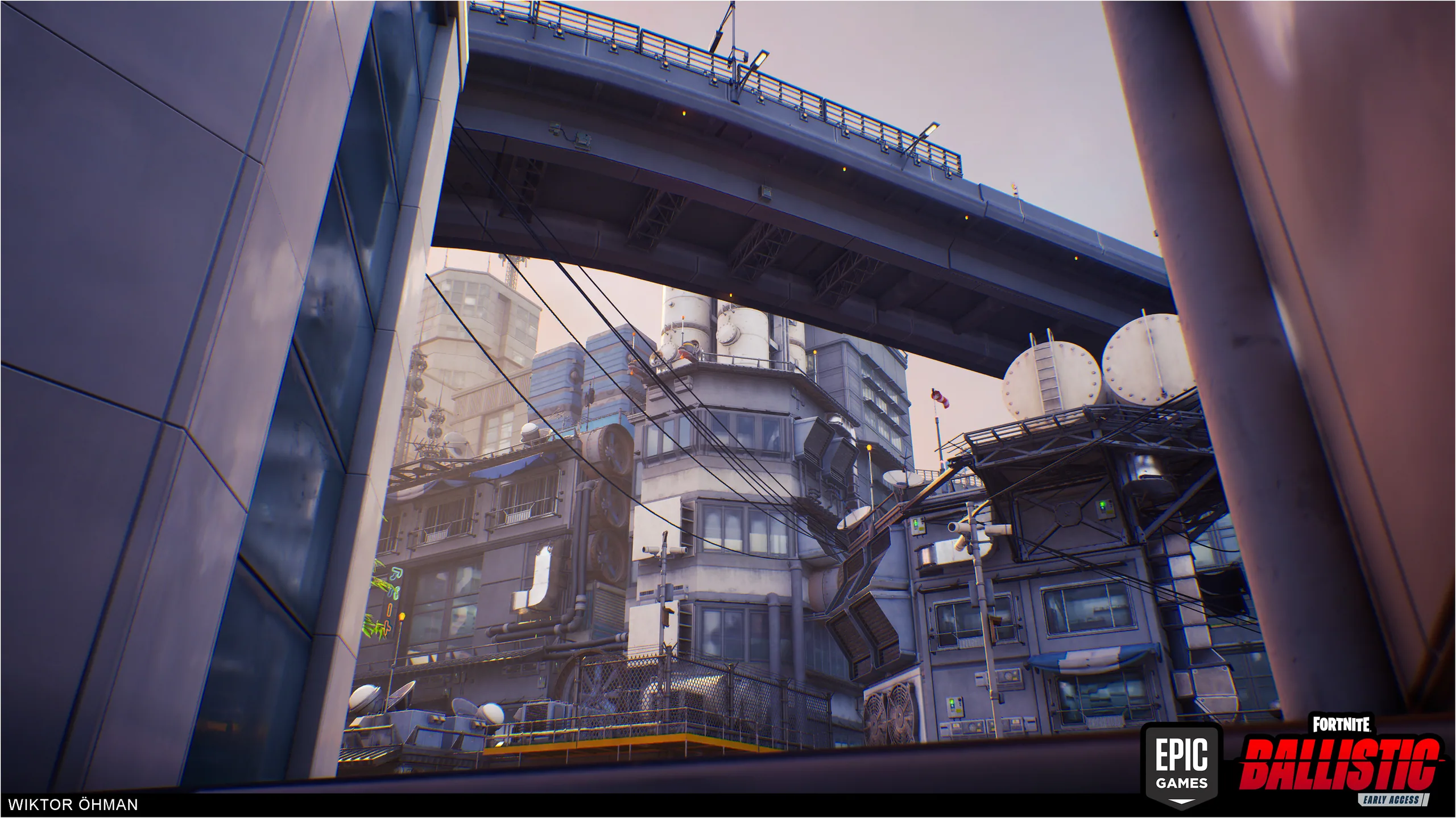 Fortnite Ballistic — Skyline 10 Vista — 11