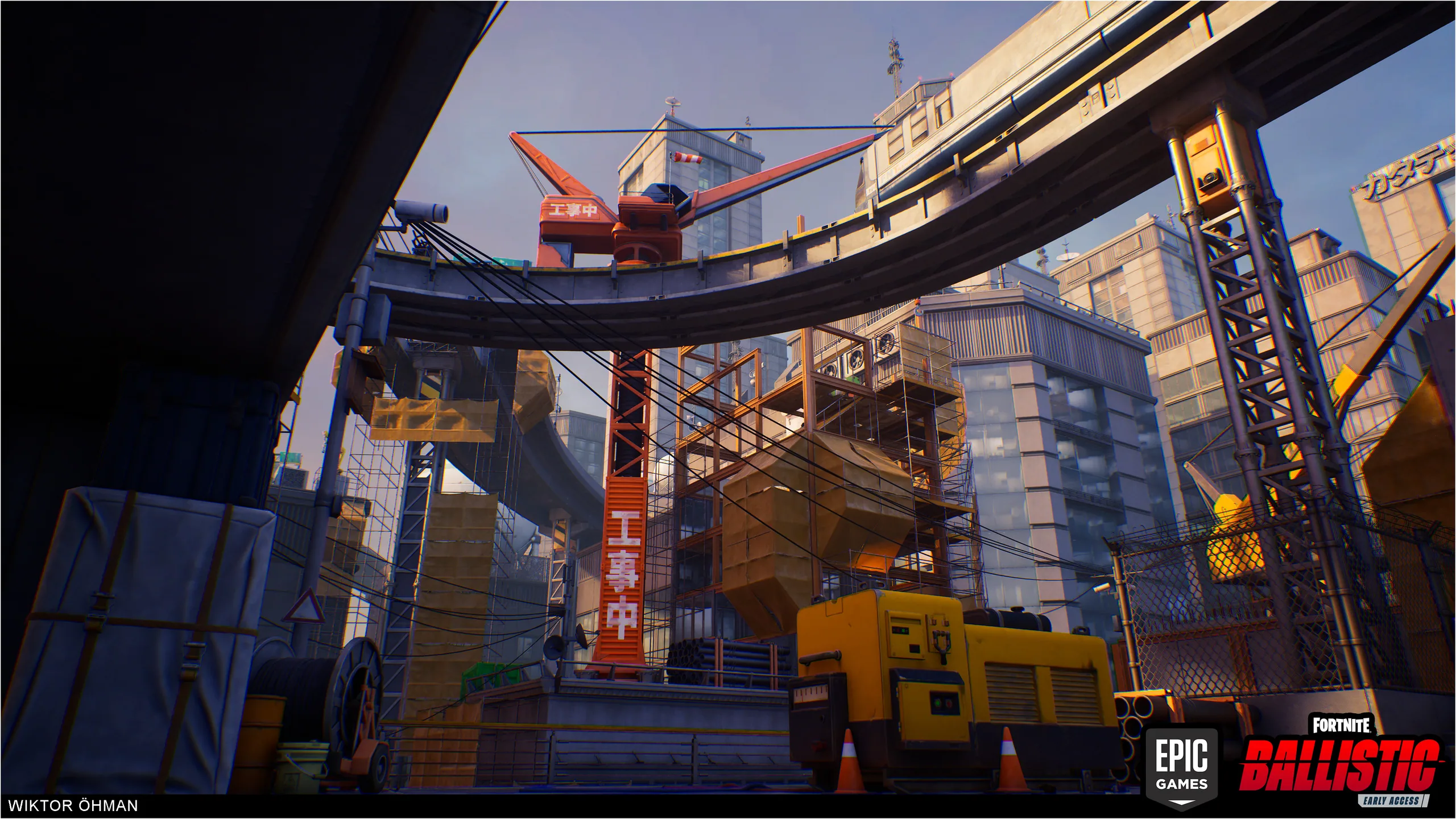 Fortnite Ballistic — Skyline 10 Vista — 12