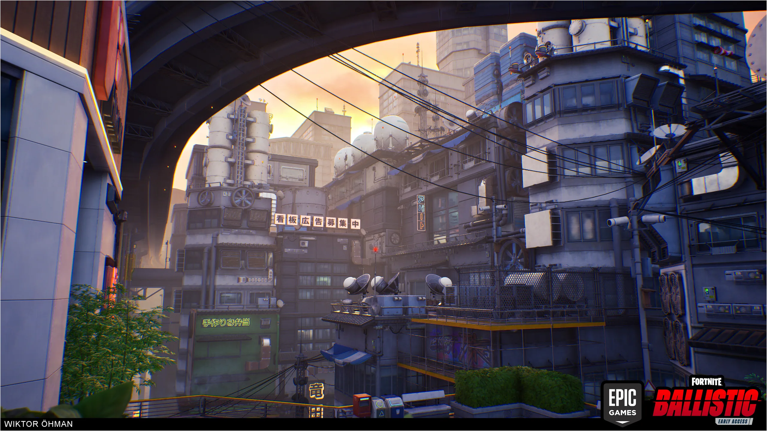 Fortnite Ballistic — Skyline 10 Vista — 13