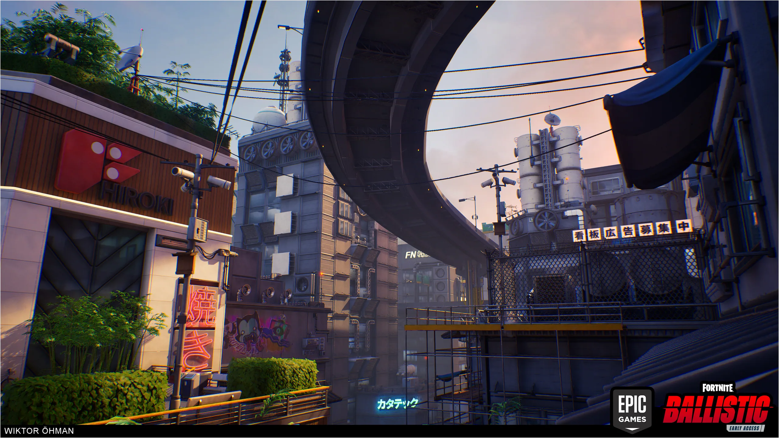 Fortnite Ballistic — Skyline 10 Vista — 14