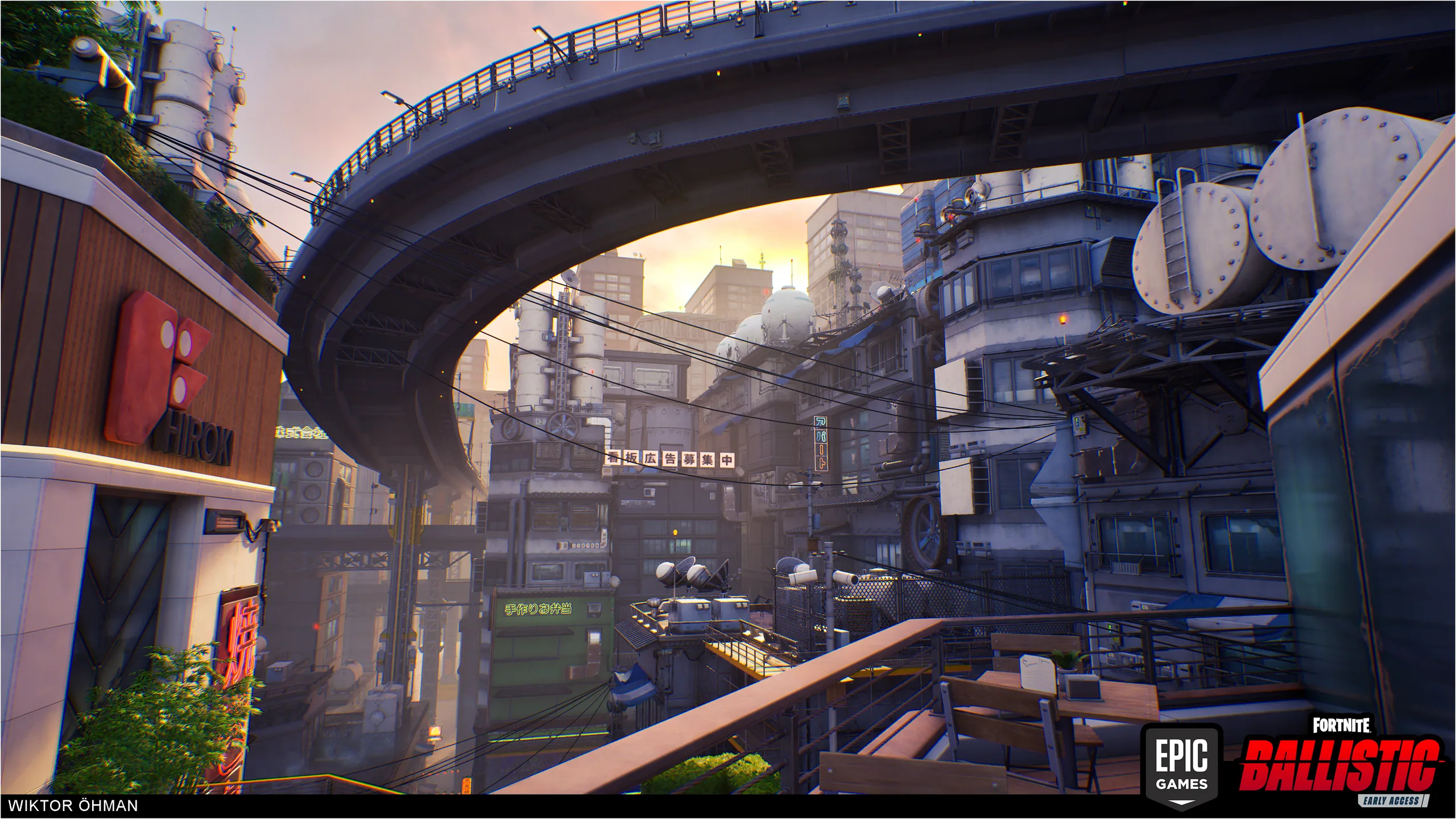 Fortnite Ballistic — Skyline 10 Vista — 16