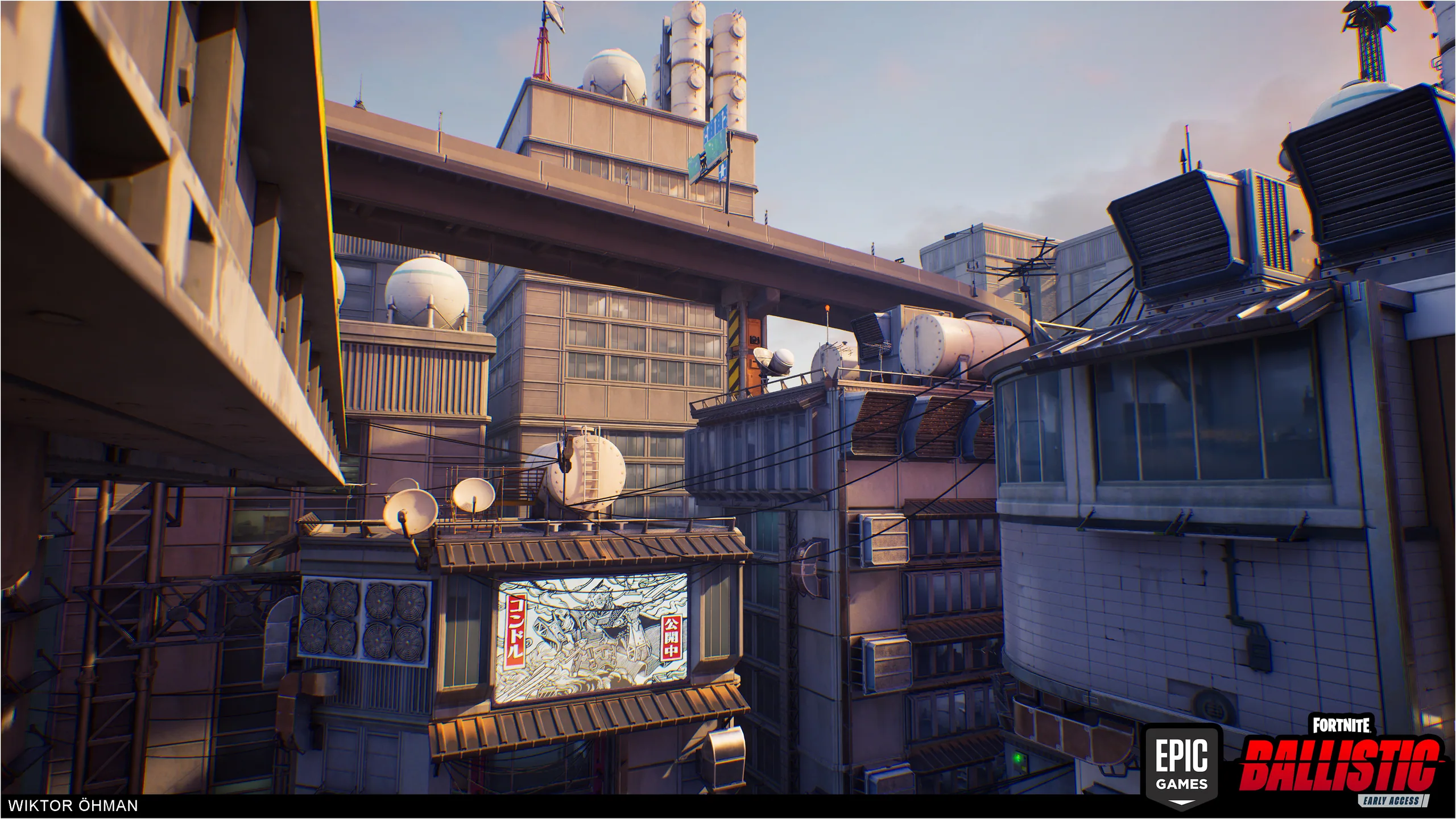 Fortnite Ballistic — Skyline 10 Vista — 17