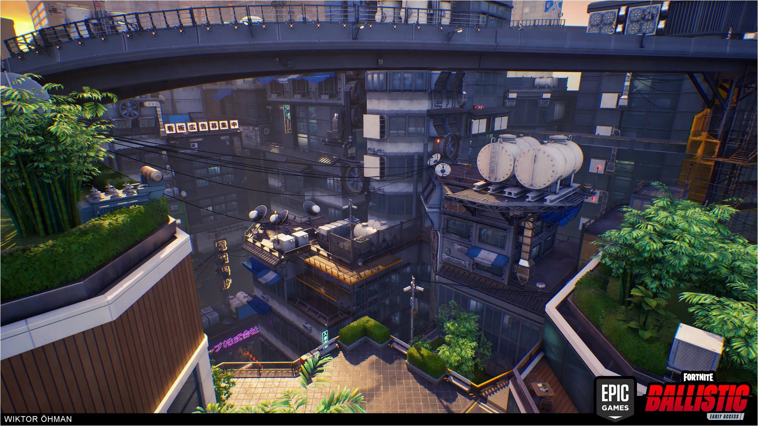 Fortnite Ballistic — Skyline 10 Vista — 18