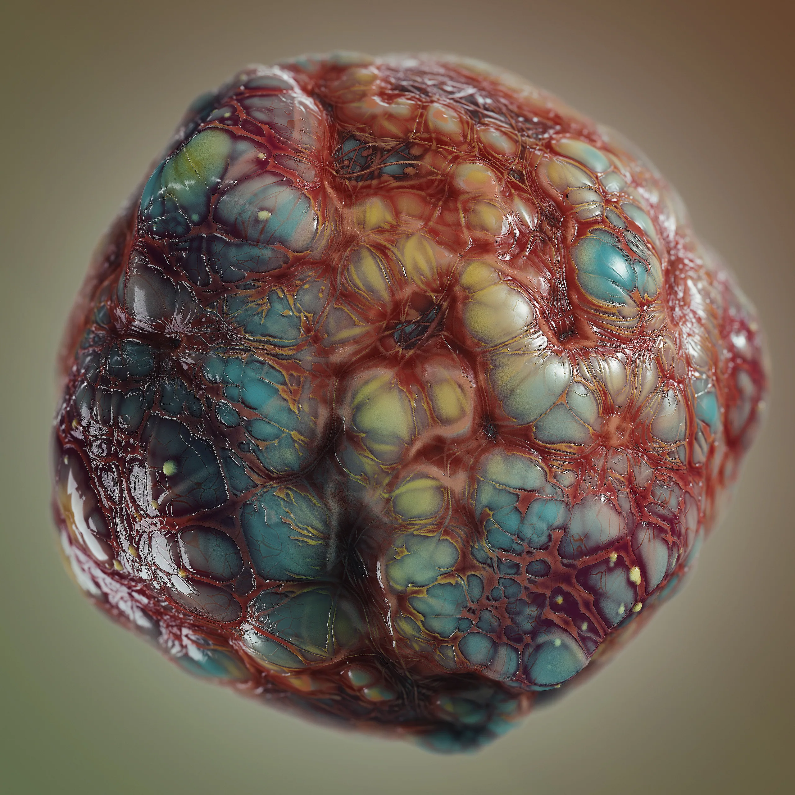 Gory Evolution — 2
