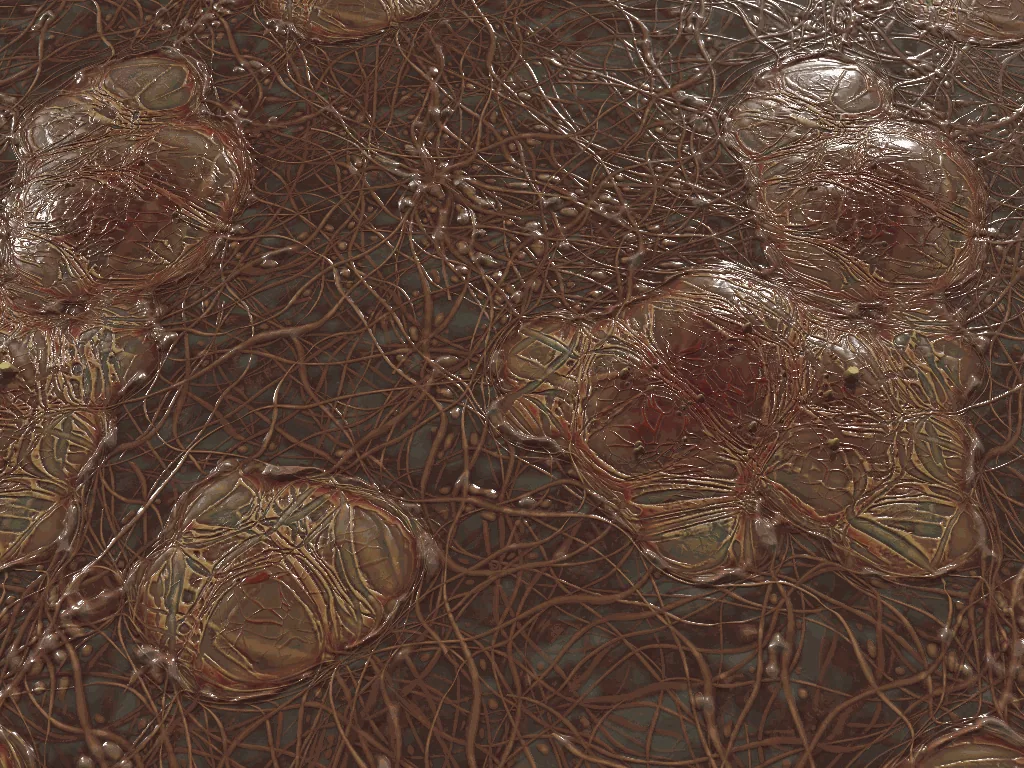 Gory Evolution — 4