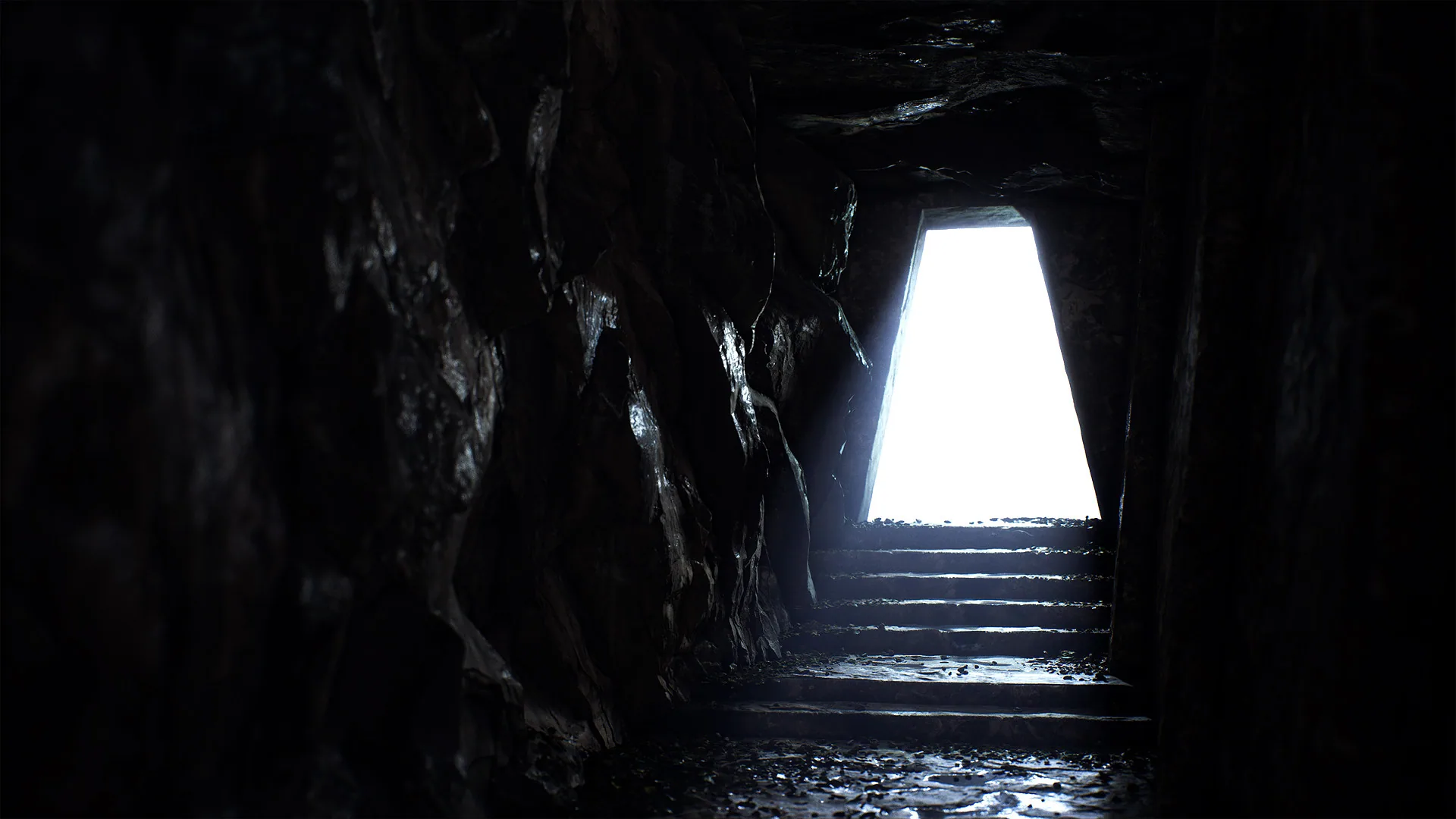 Game of Thrones Castle Cave