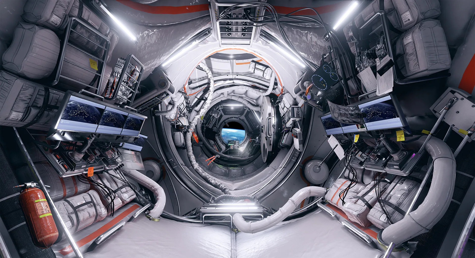 Homebound — VR Experience