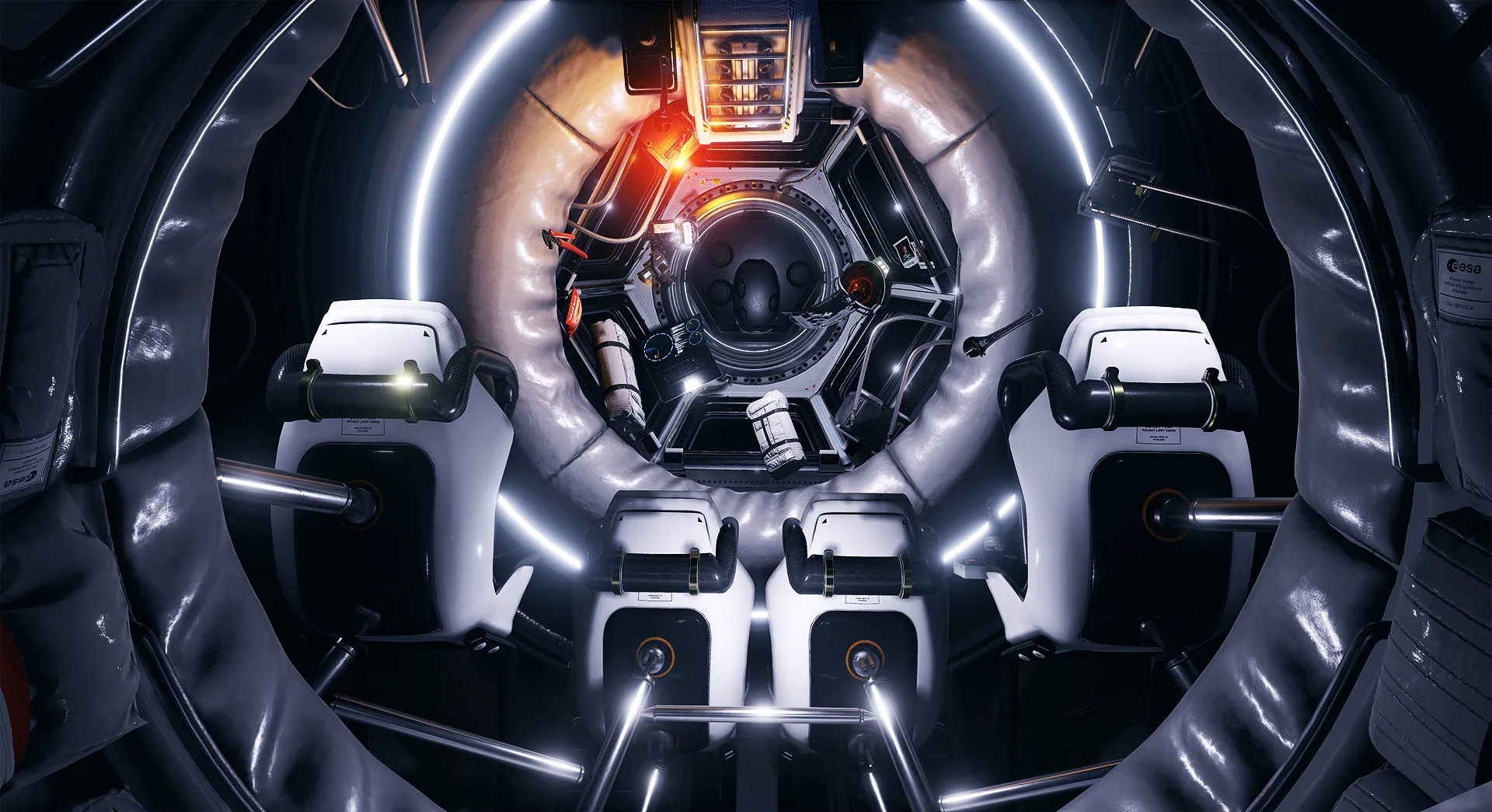 Homebound — VR Experience — 3