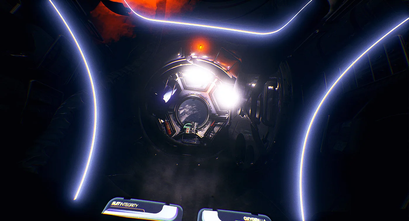 Homebound — VR Experience — 4