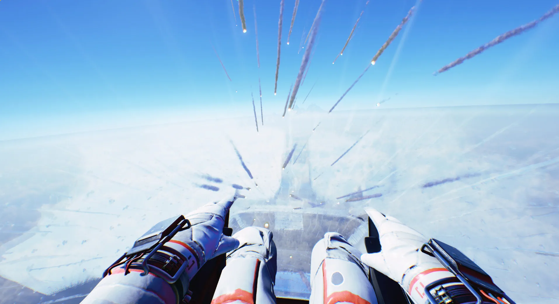 Homebound — VR Experience — 6