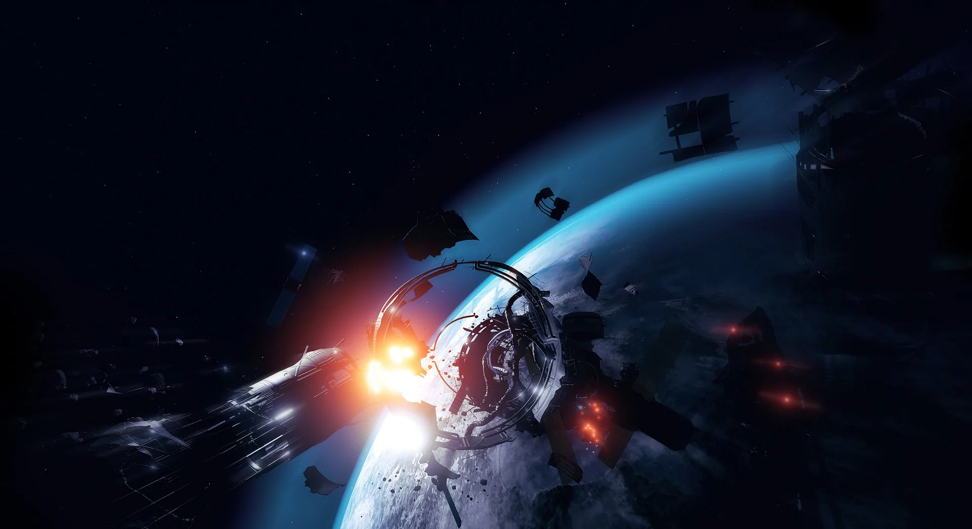 Homebound — VR Experience — 7