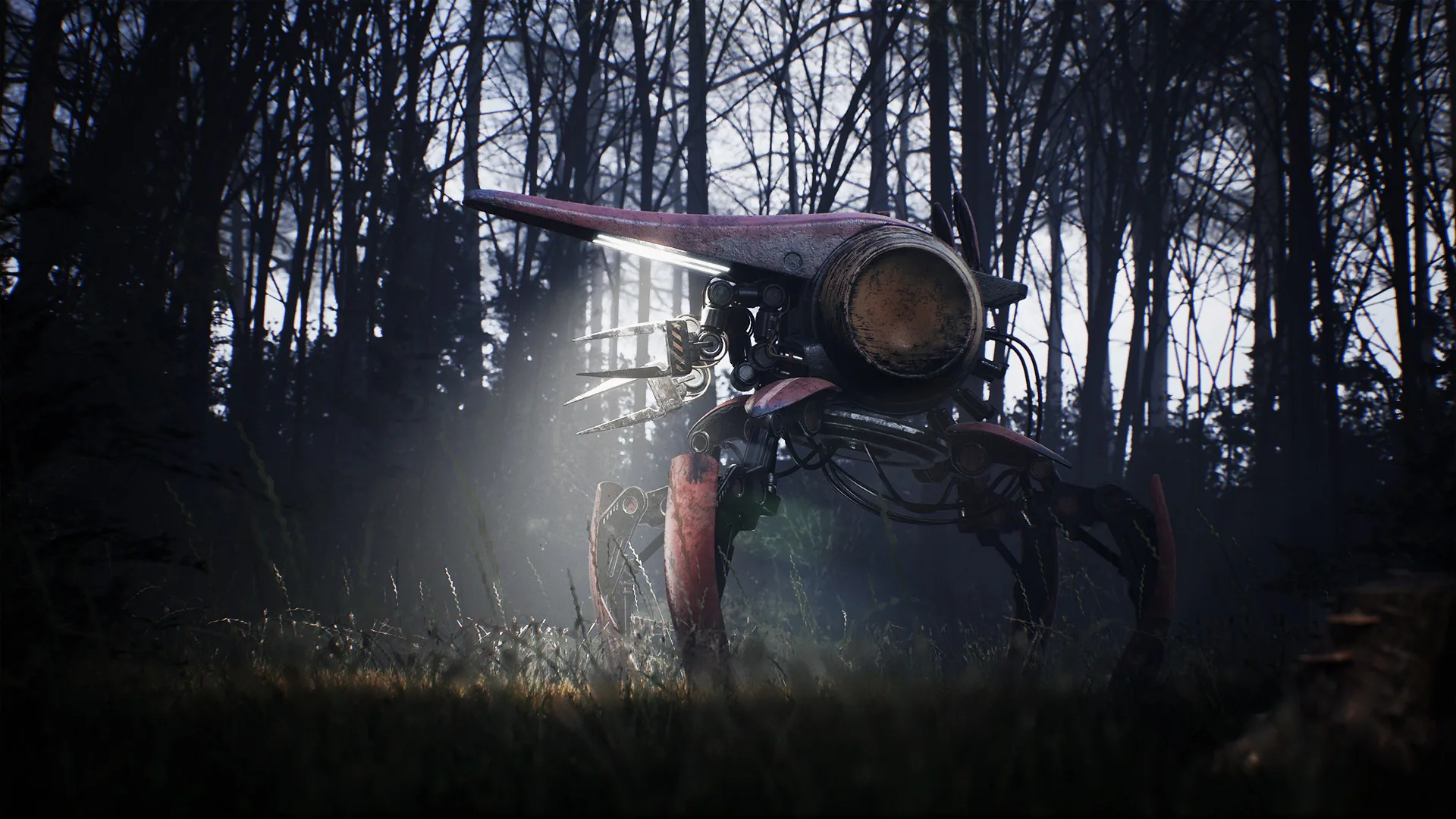 Late Shift — Service Drone