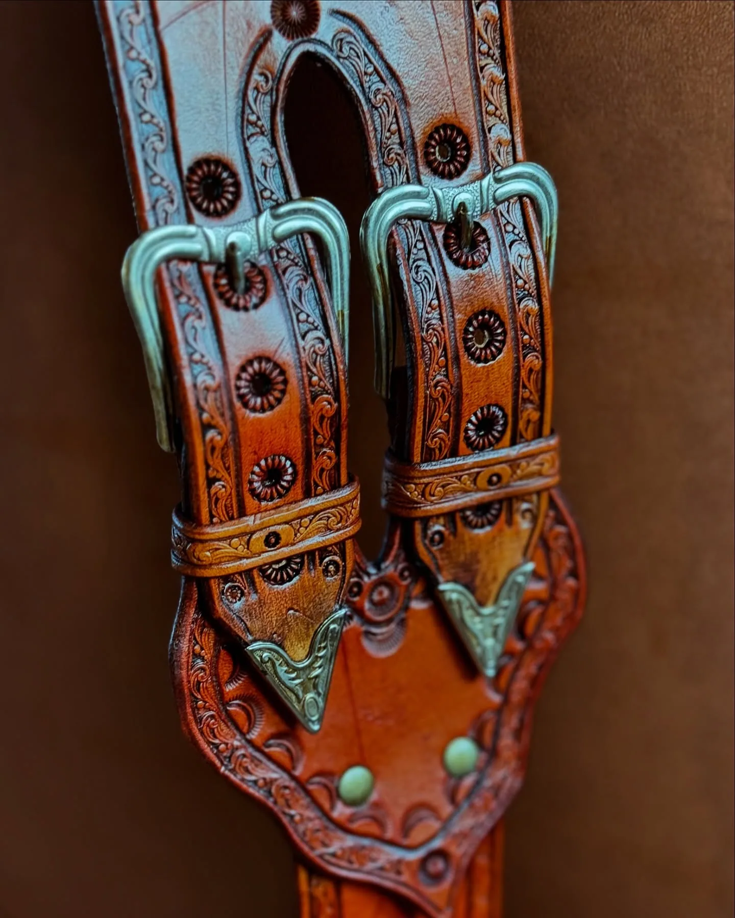 Double-Buckle Straps