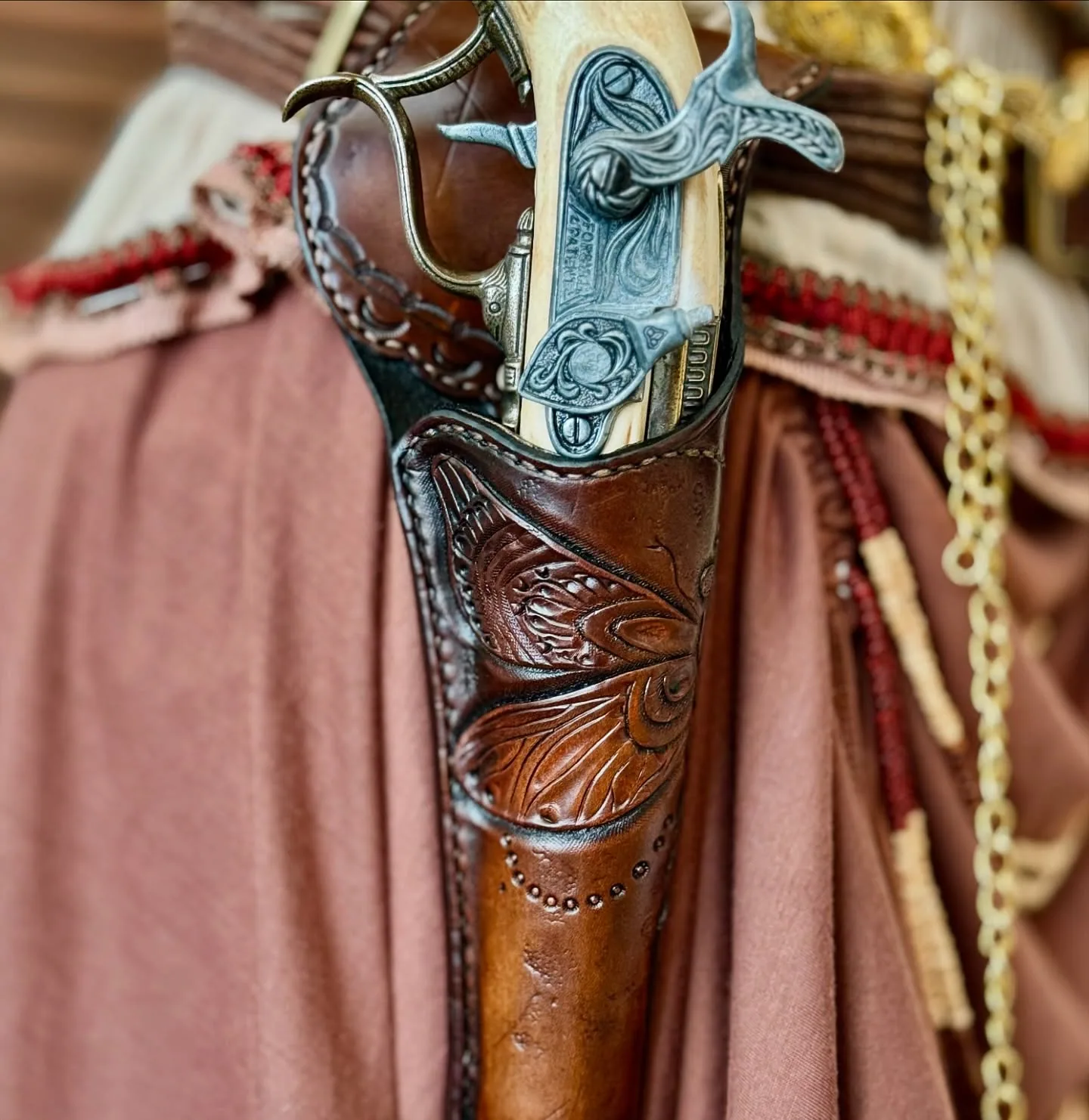 Flintlock Holster
