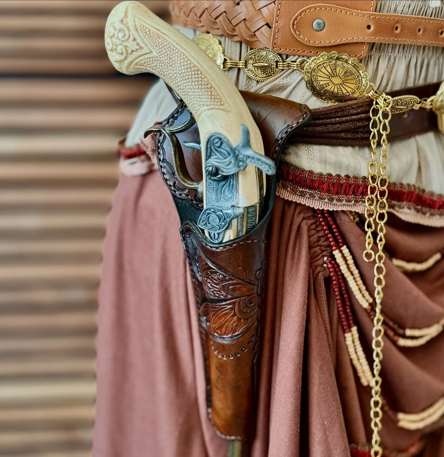 Flintlock Holster — 2