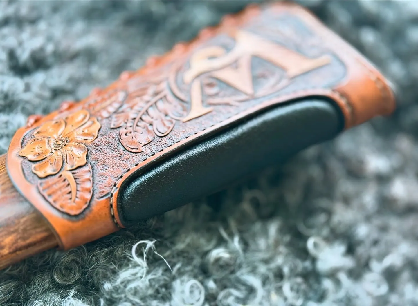 Monogram Sheath