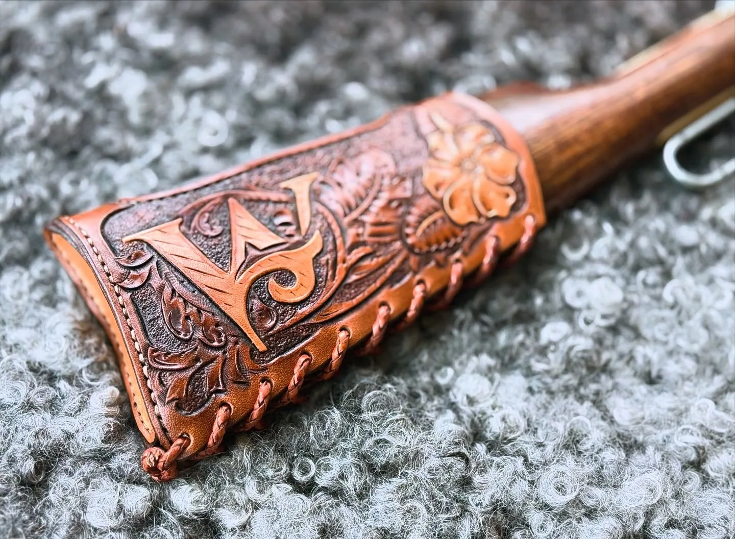 Monogram Sheath — 2