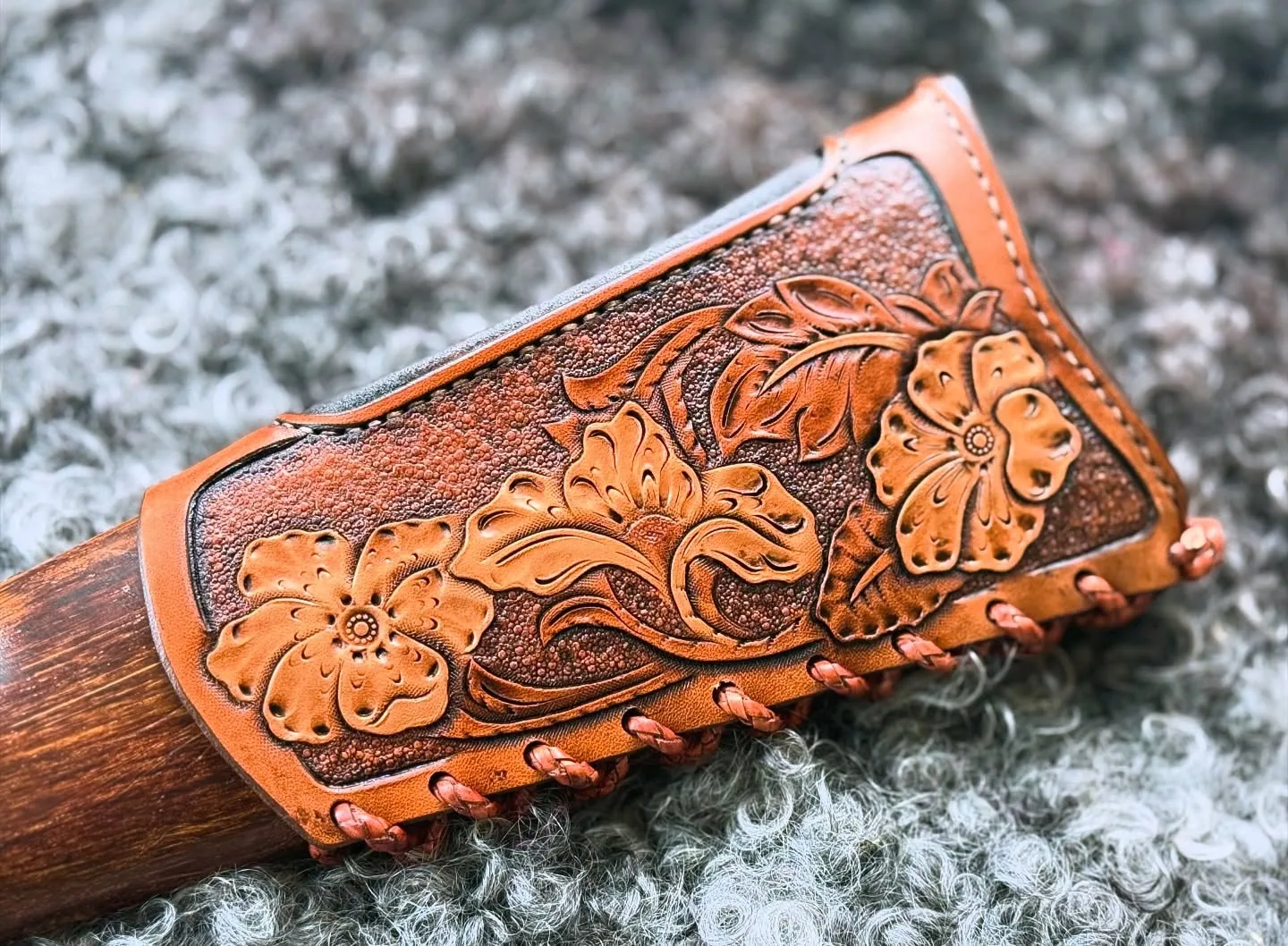 Monogram Sheath — 3