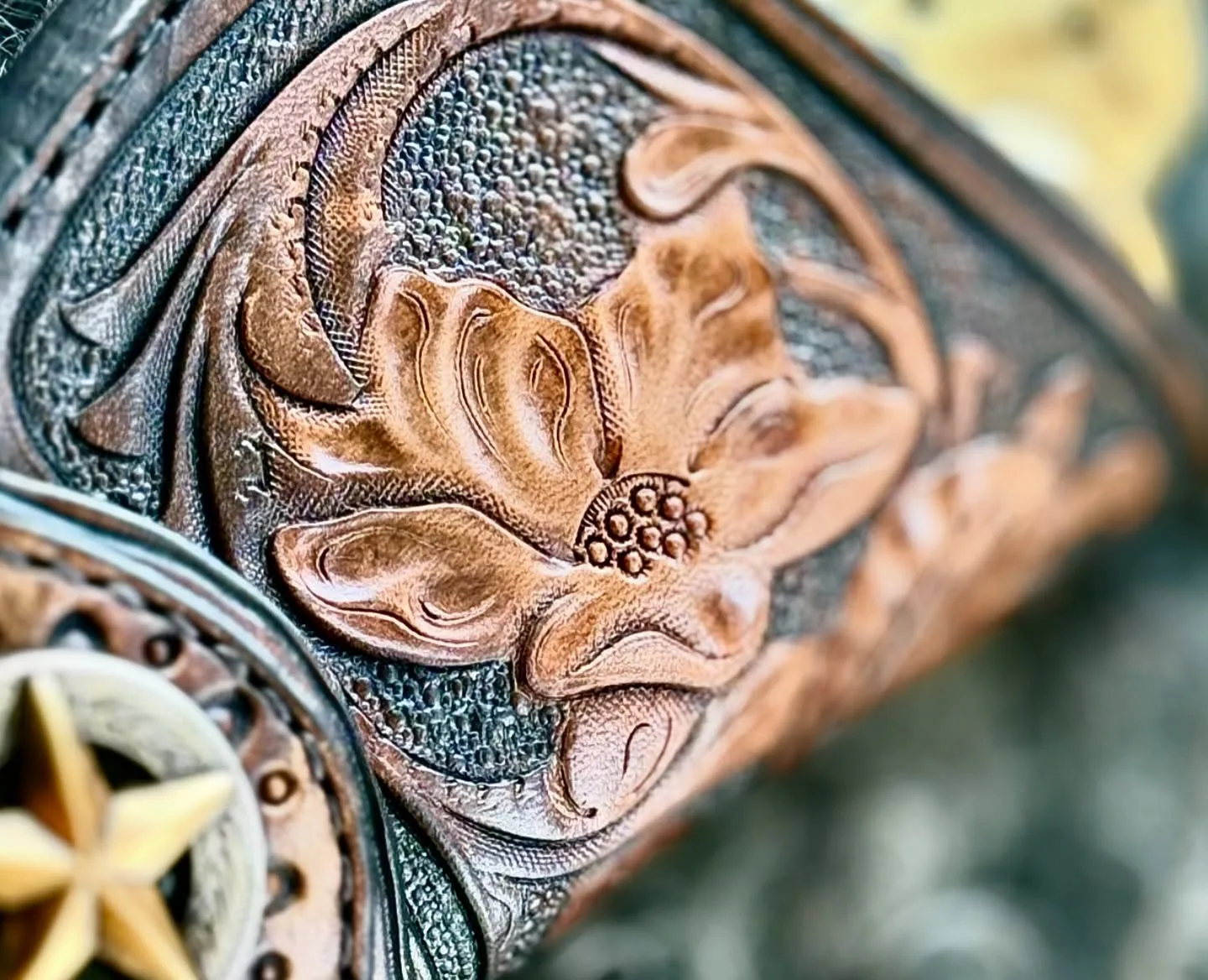 Western Revolver Holster — 4