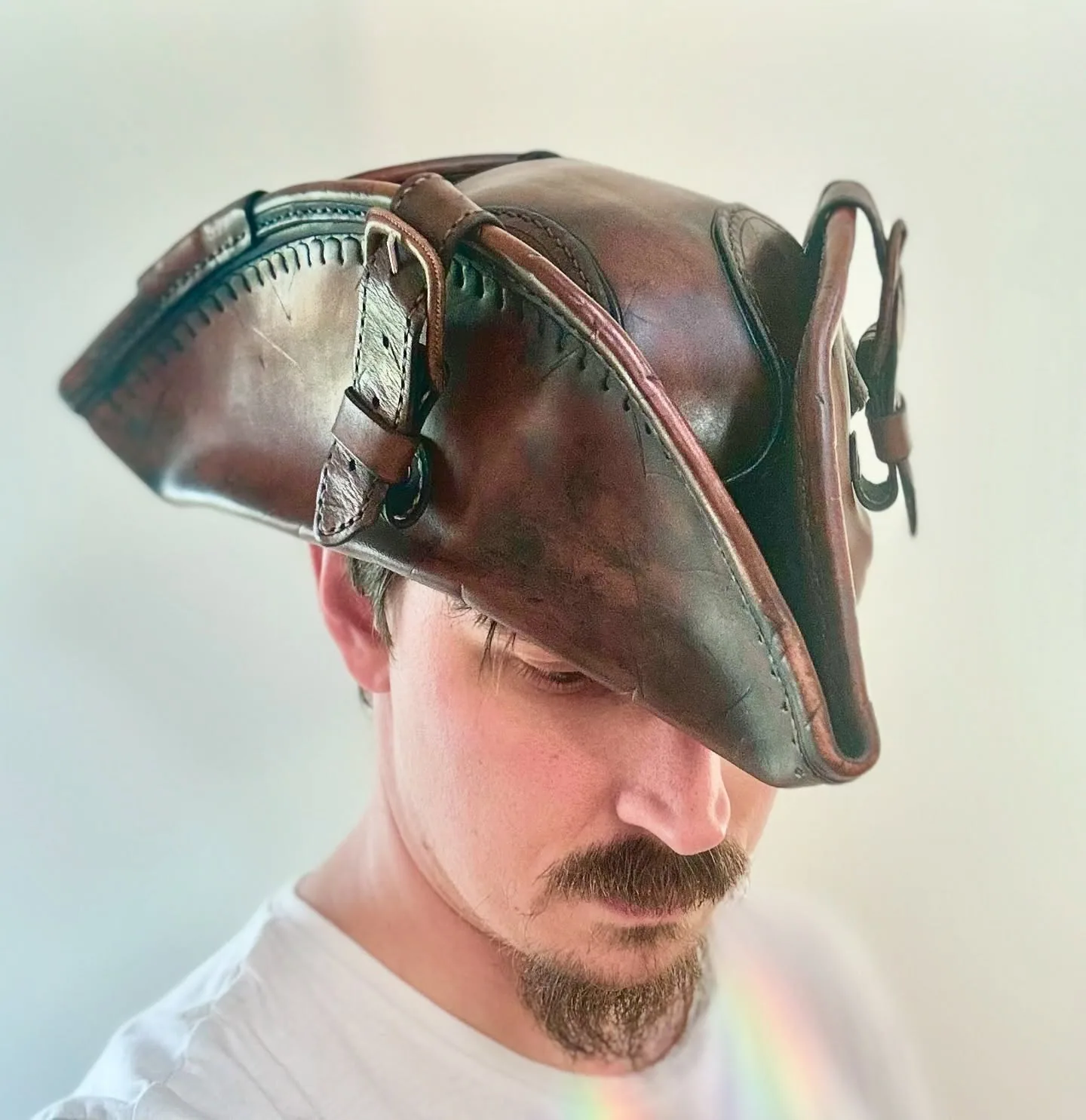 Leather Vessel — 3