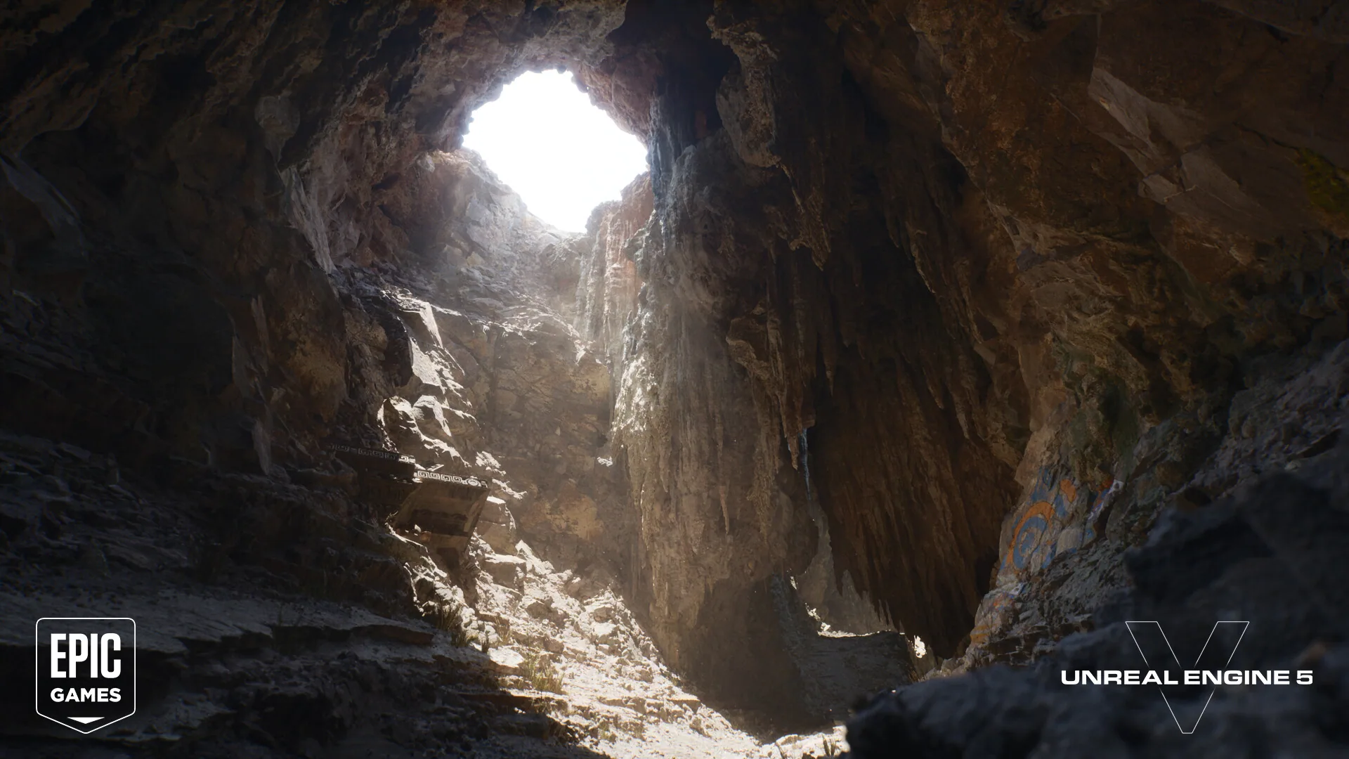 Unreal Engine 5 Reveal — Lumen in the Land of Nanite