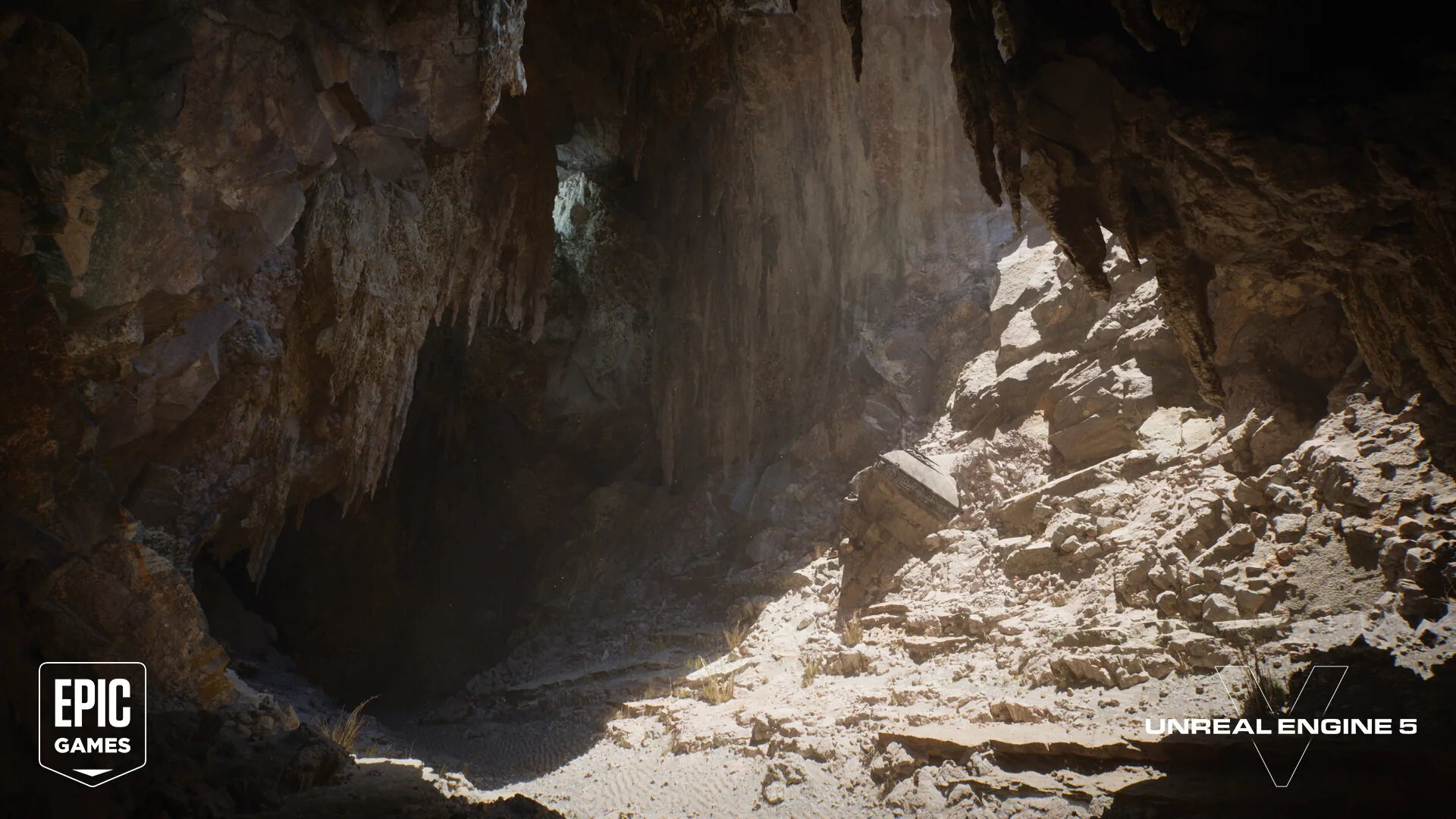 Unreal Engine 5 Reveal — Lumen in the Land of Nanite — 2